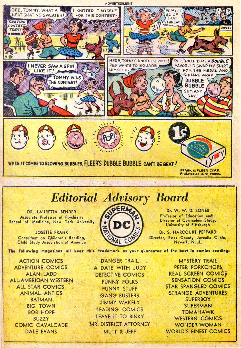 Read online Adventures of Alan Ladd comic -  Issue #9 - 14