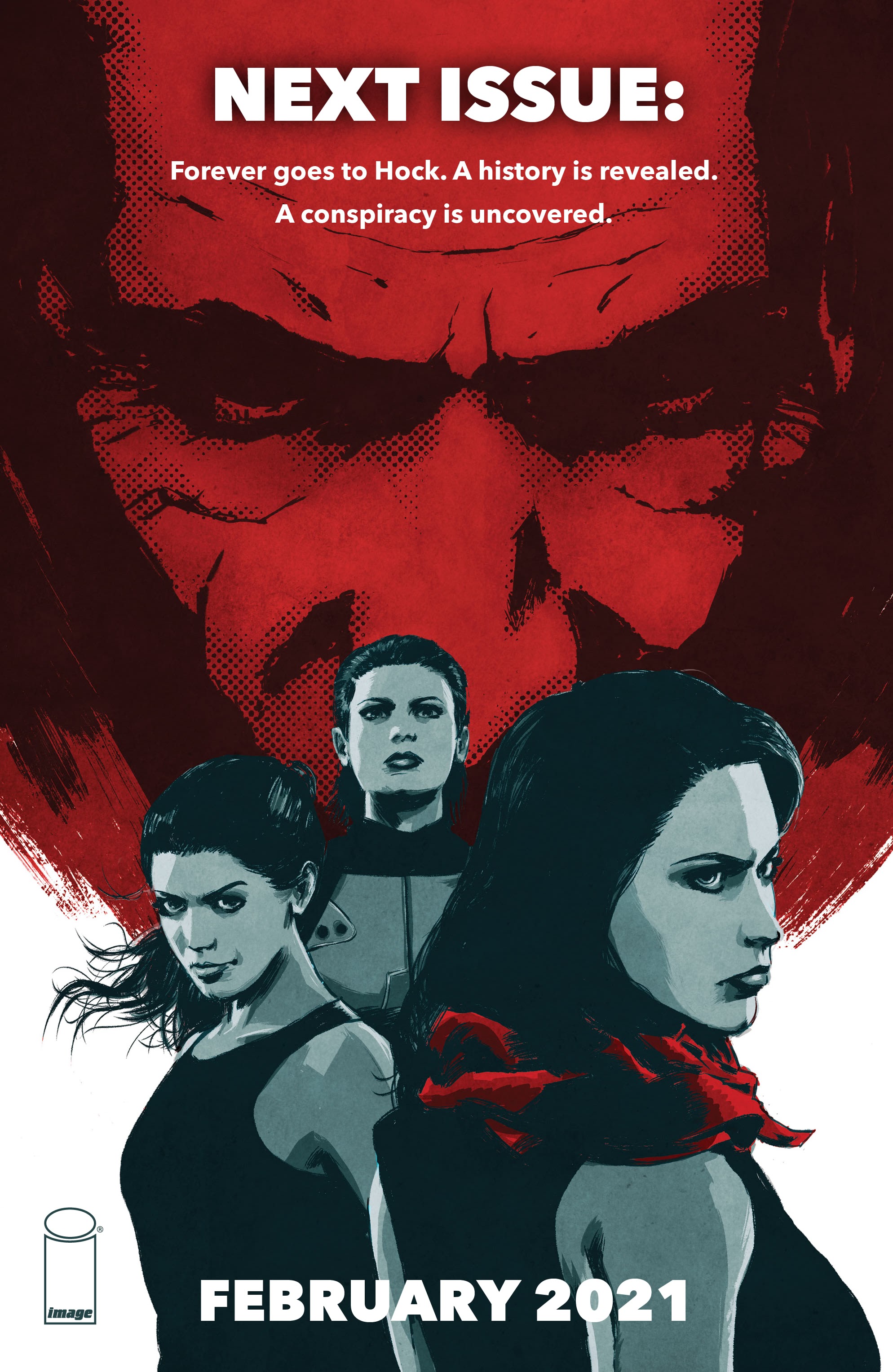 Read online Lazarus: Risen comic -  Issue #5 - 65
