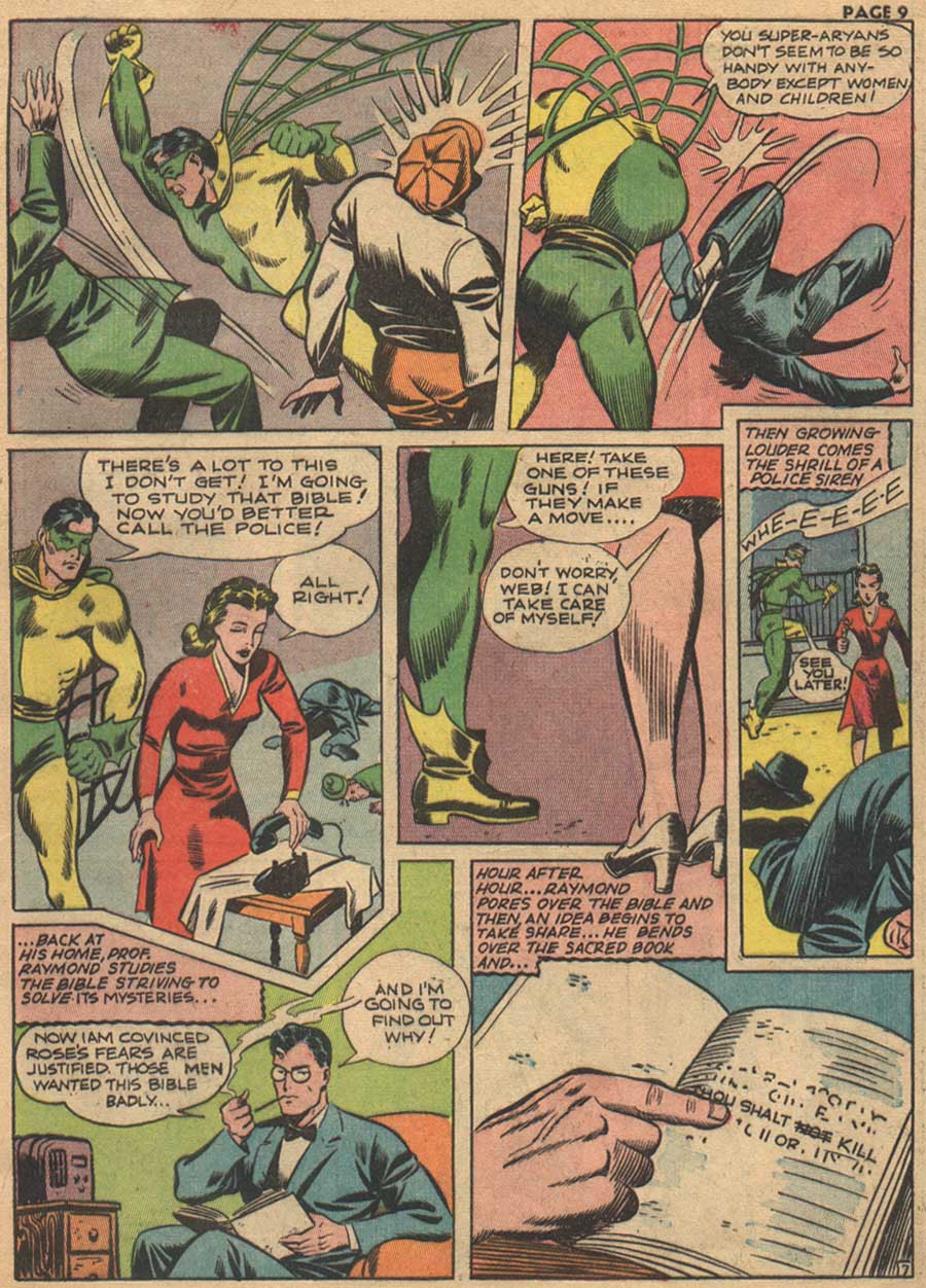 Read online Zip Comics comic -  Issue #32 - 9