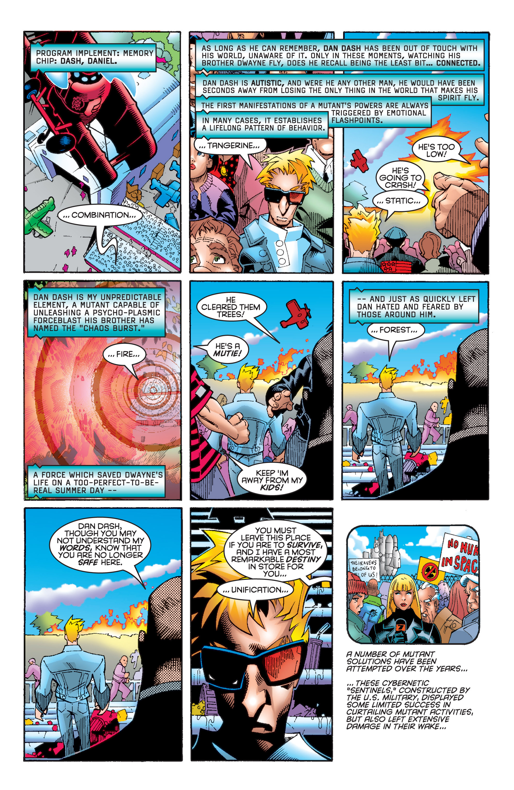 Uncanny X-Men (1963) 360 Page 3