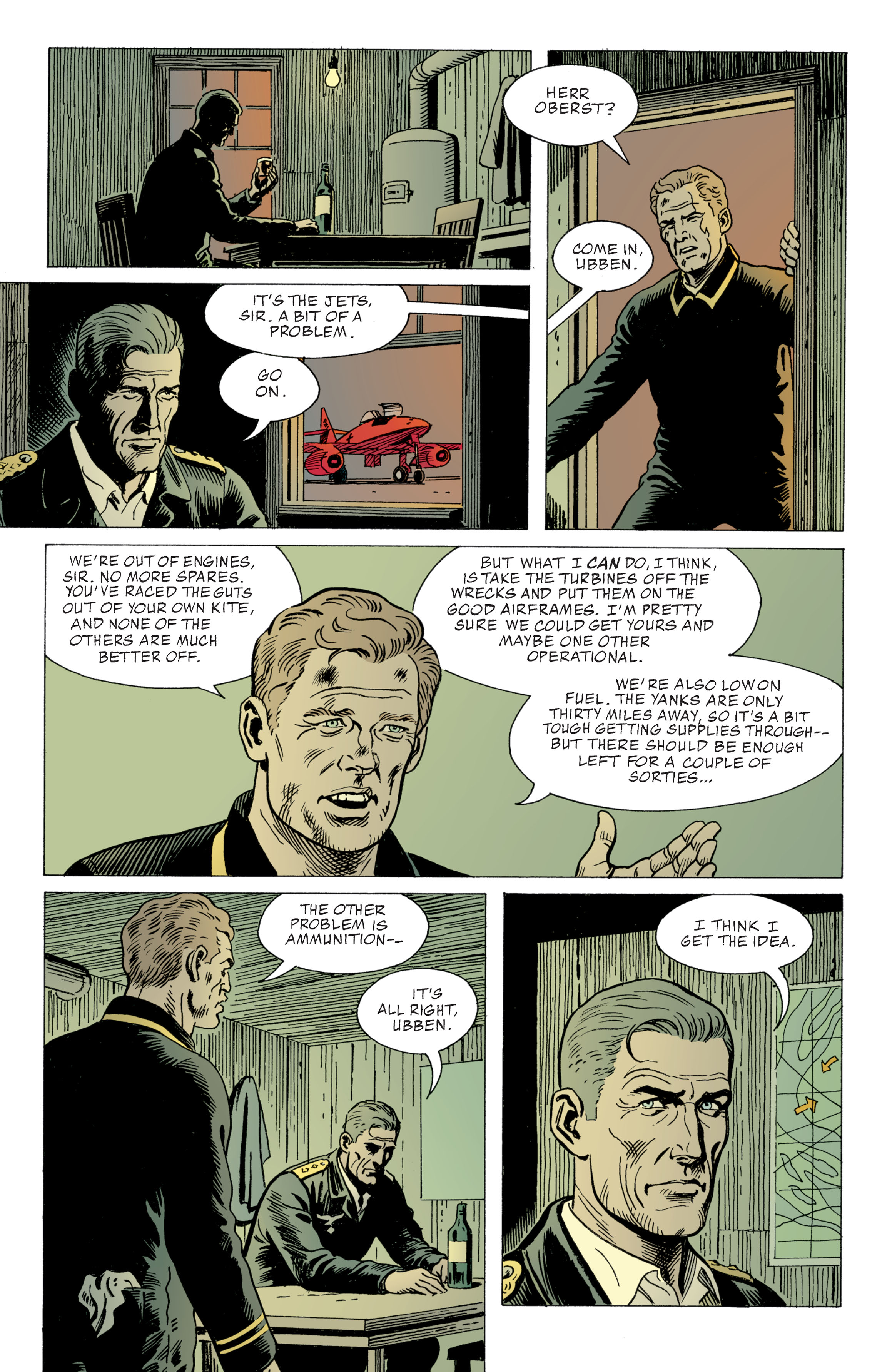 Read online DC Goes To War comic -  Issue # TPB (Part 4) - 42