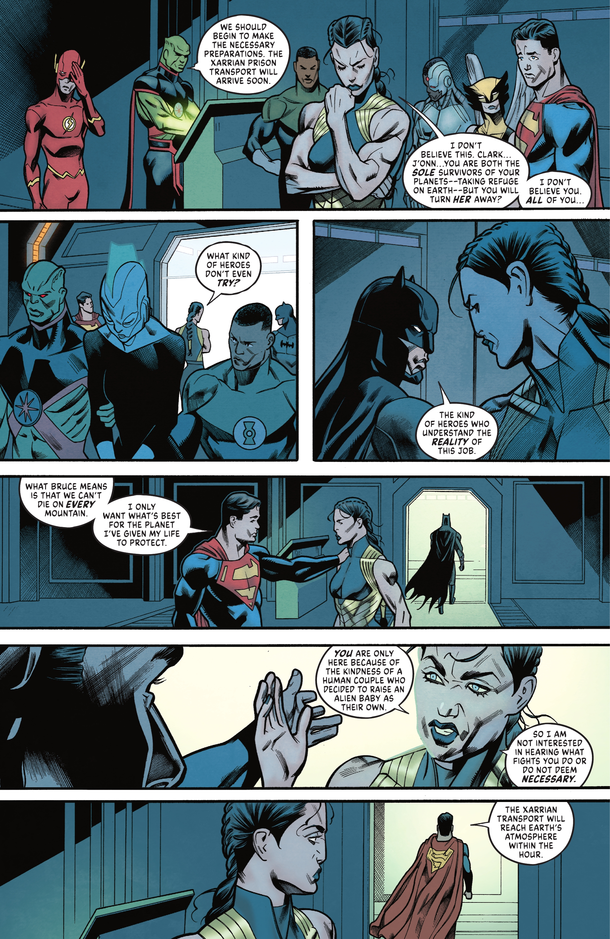 Read online Wonder Woman: Evolution comic -  Issue #4 - 13
