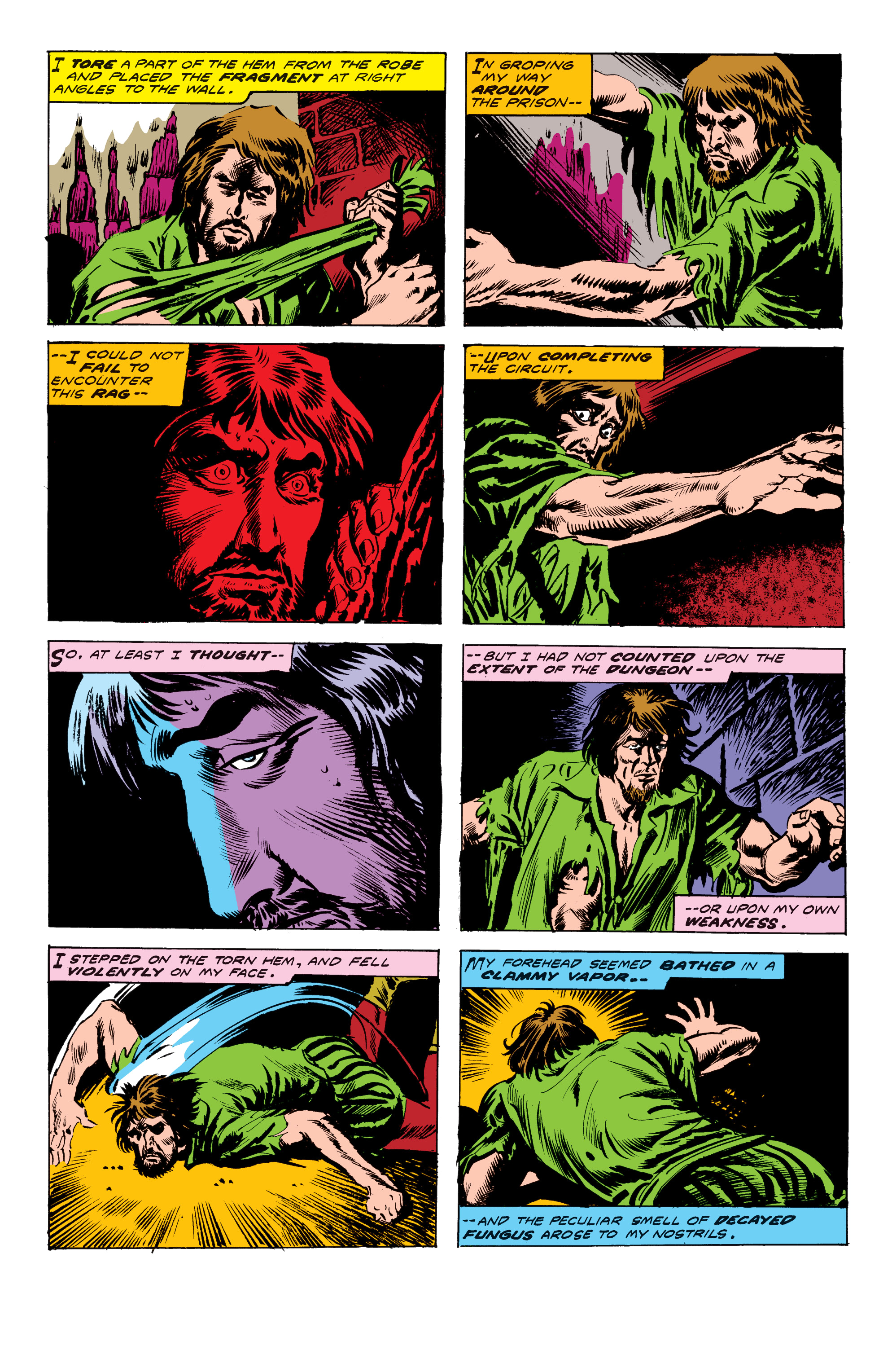 Read online Marvel Classics Comics Series Featuring comic -  Issue #28 - 9