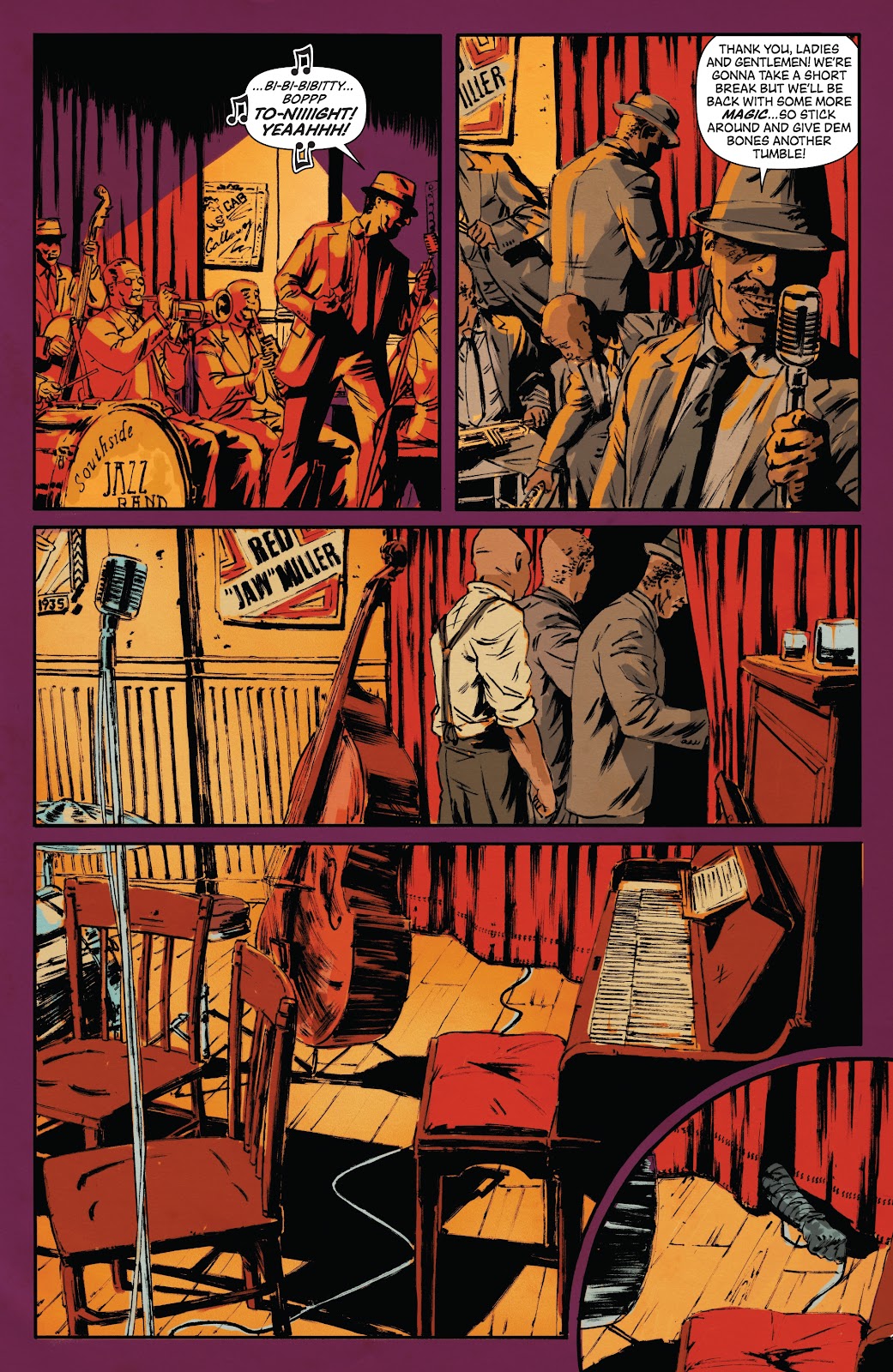 Green Hornet: Year One issue 3 - Page 13