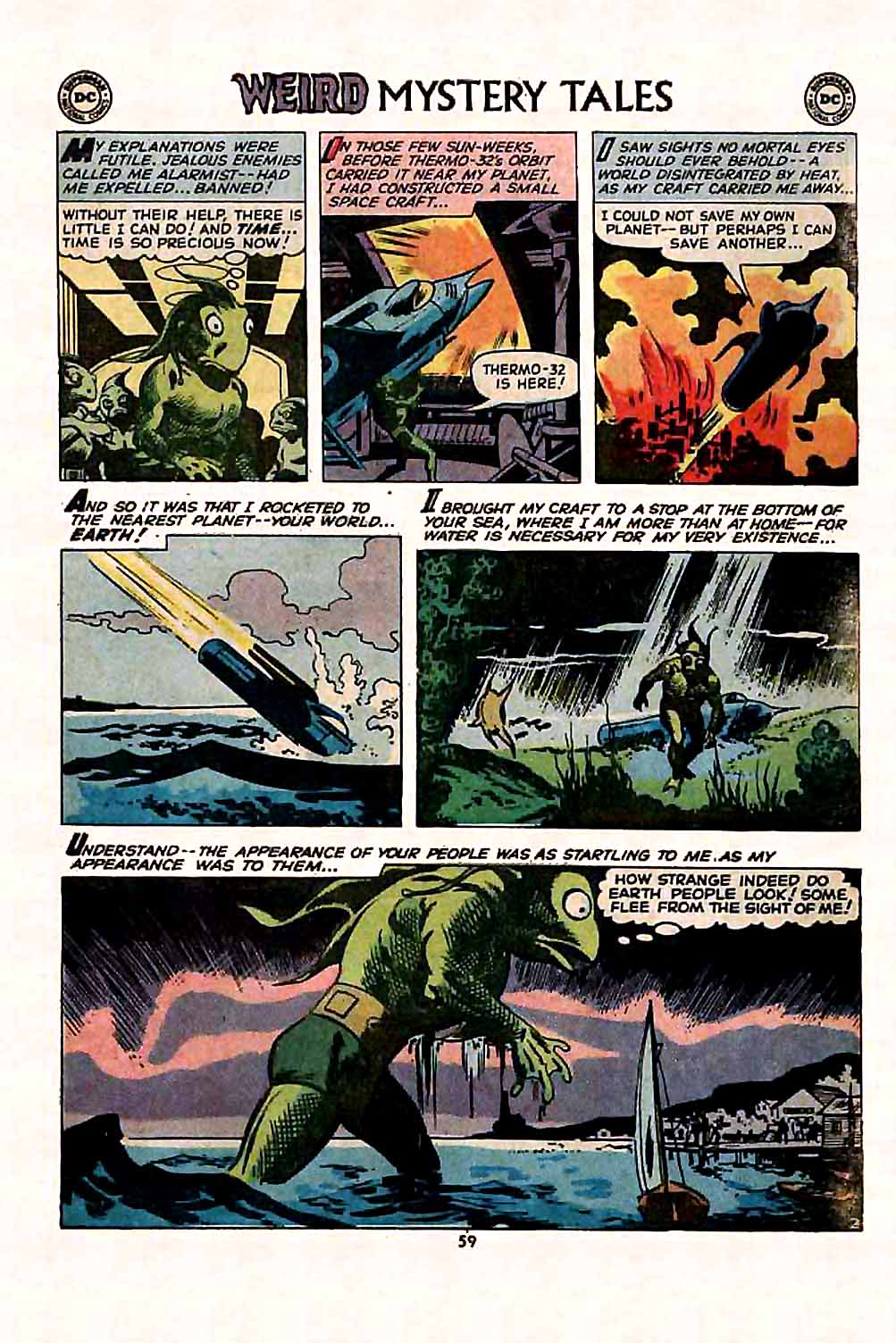 Read online DC 100-Page Super Spectacular comic -  Issue #4 - 61