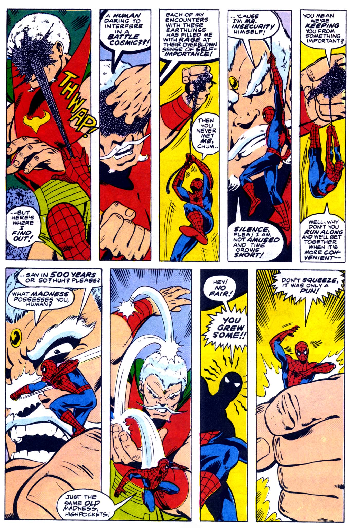 Marvel Team-Up (1972) Issue #55 #62 - English 9