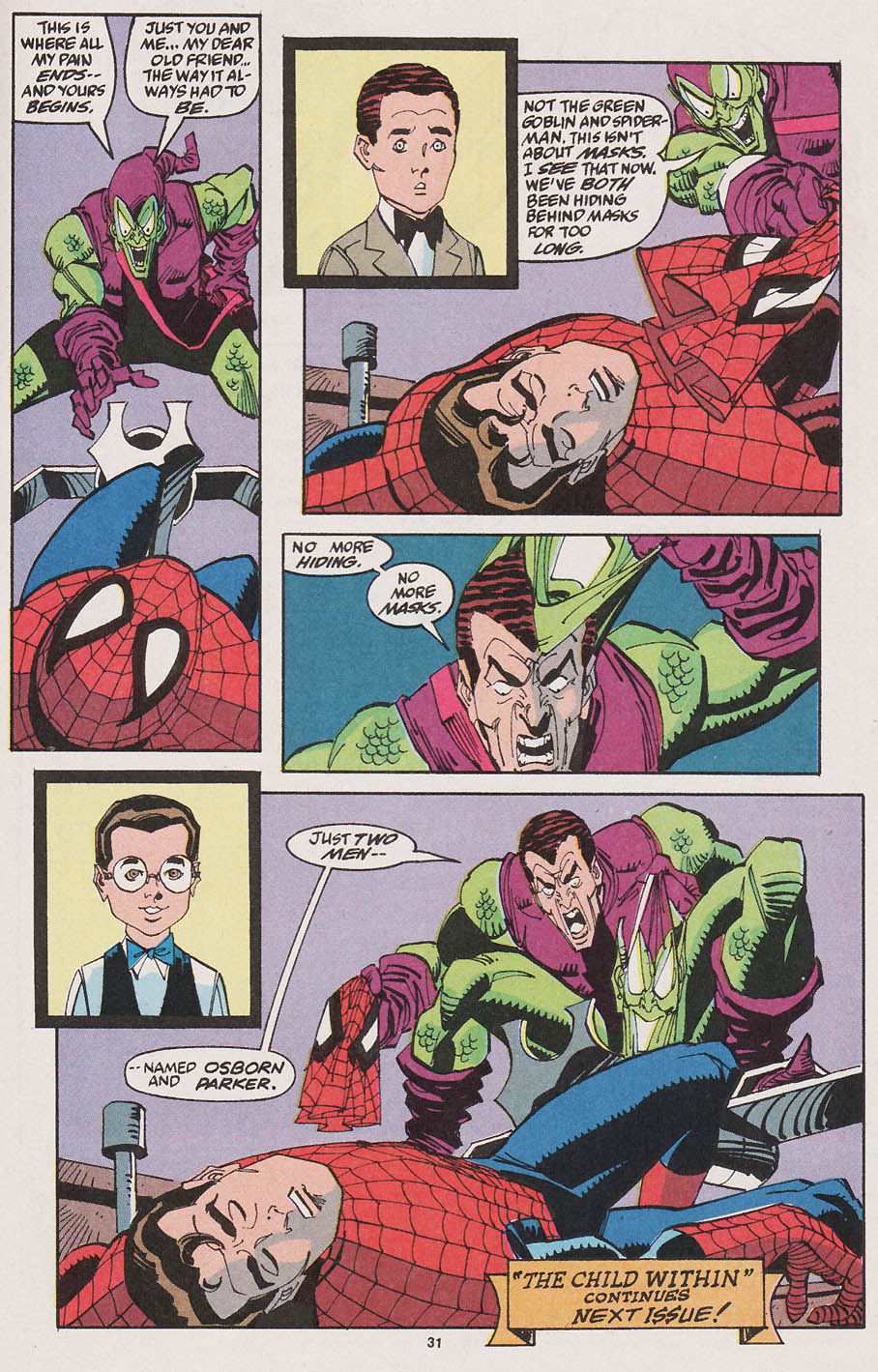 Read online The Spectacular Spider-Man (1976) comic -  Issue #180 - 25