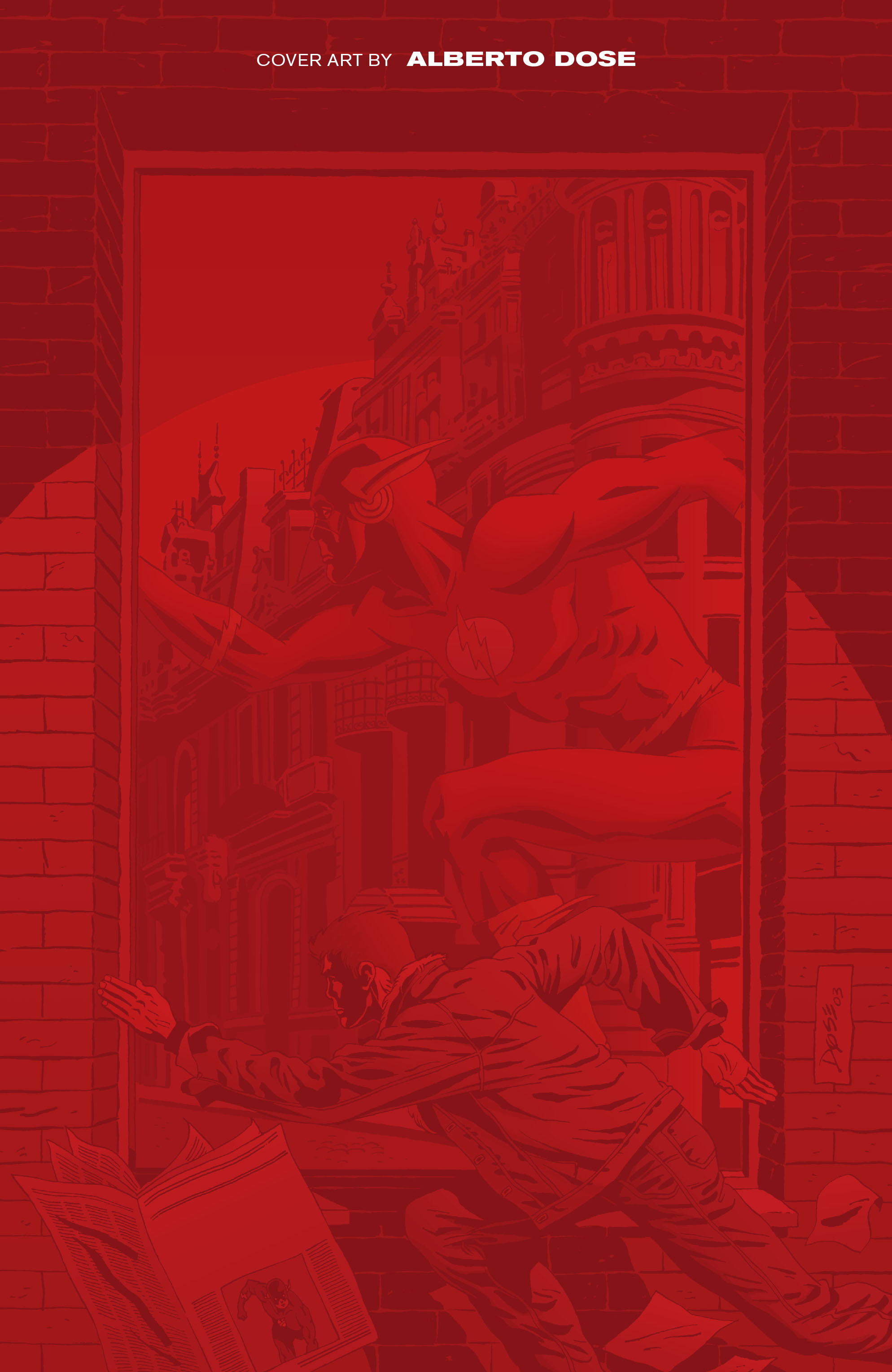 Read online The Flash (1987) comic -  Issue # _TPB The Flash By Geoff Johns Book 4 (Part 1) - 6