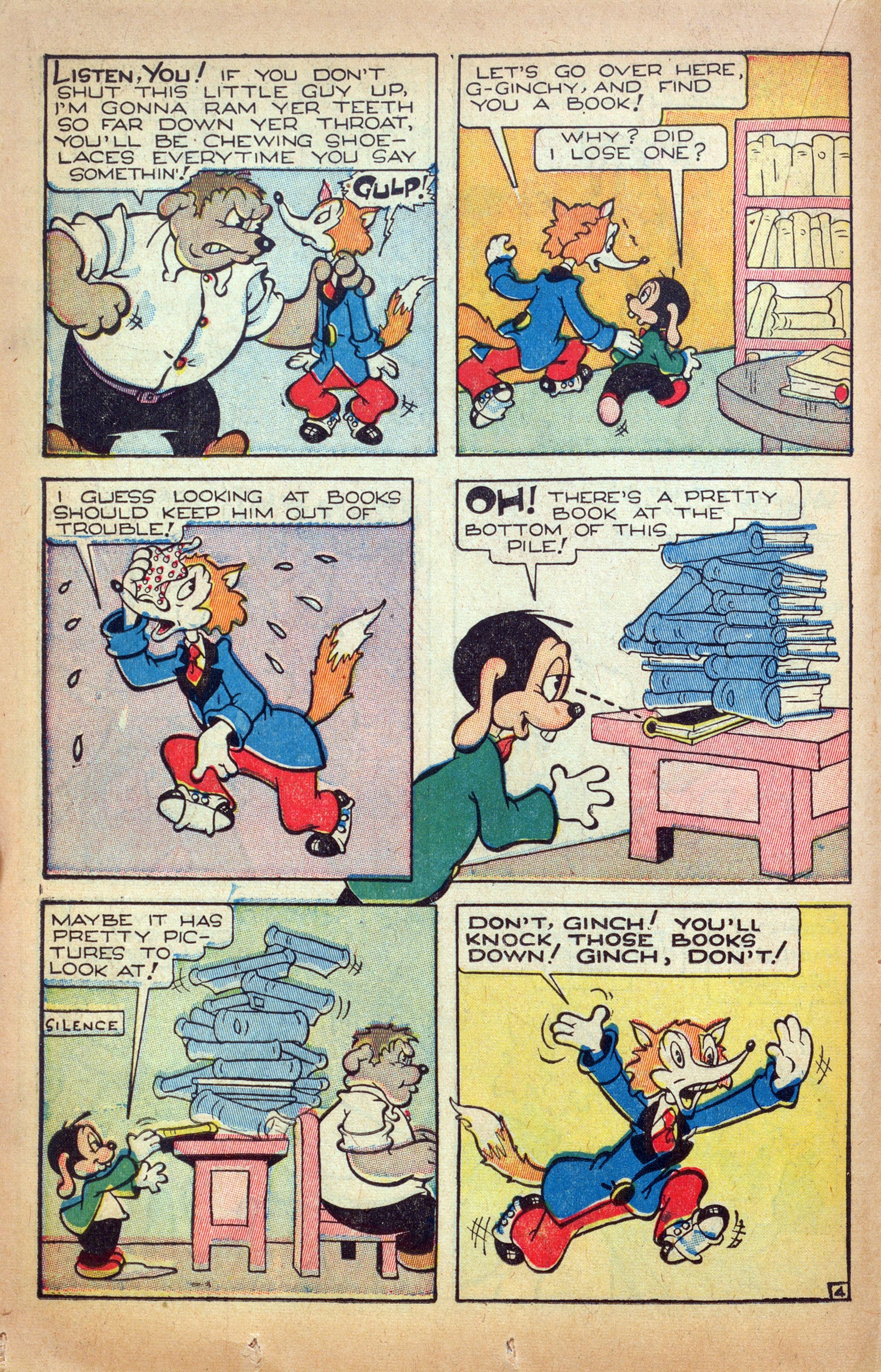 Read online Terry-Toons Comics comic -  Issue #42 - 26