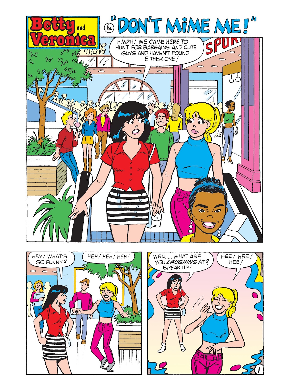 Betty and Veronica Double Digest issue 154 - Page 52