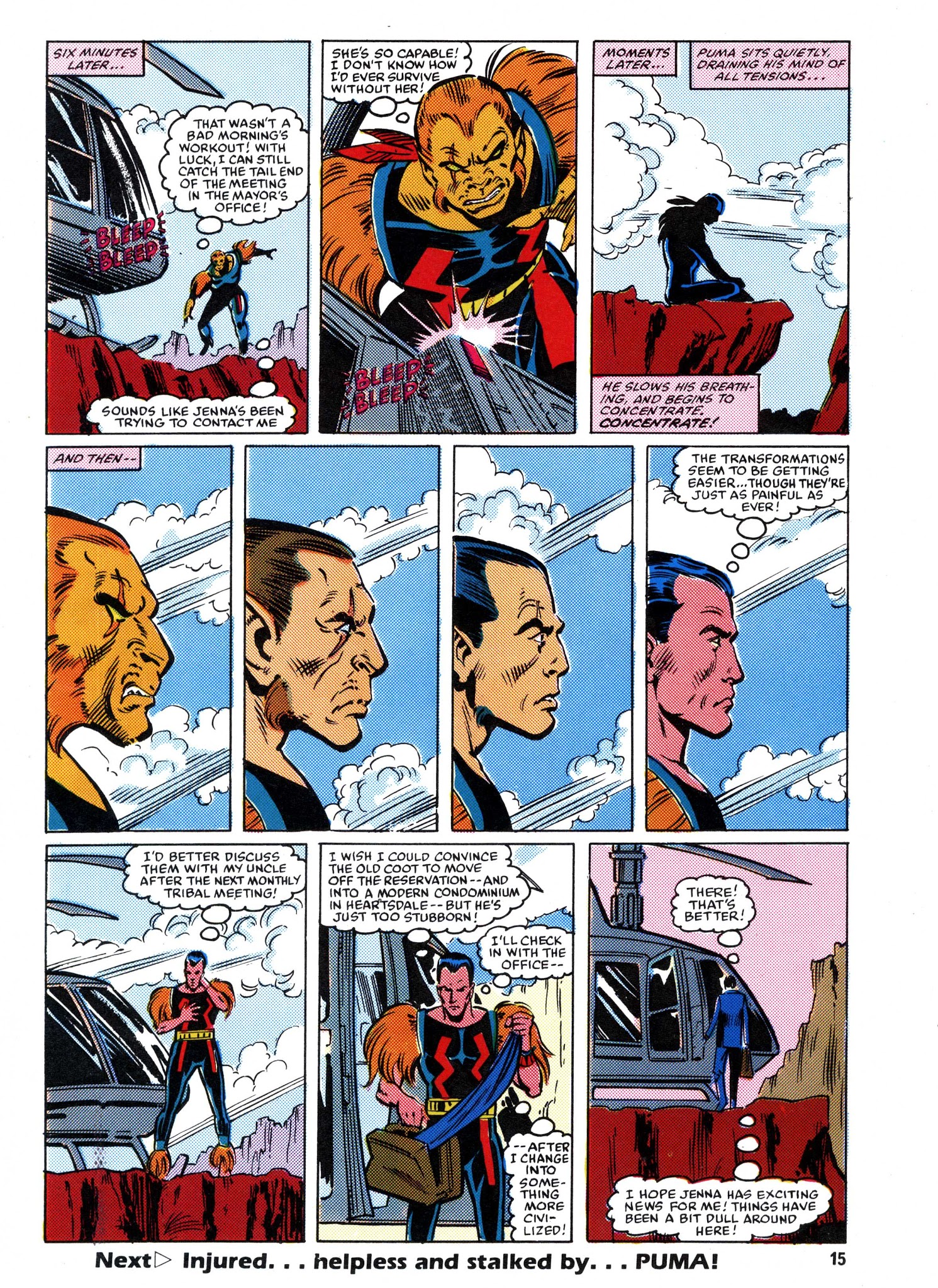 Read online Spider-Man and Zoids comic -  Issue #2 - 15