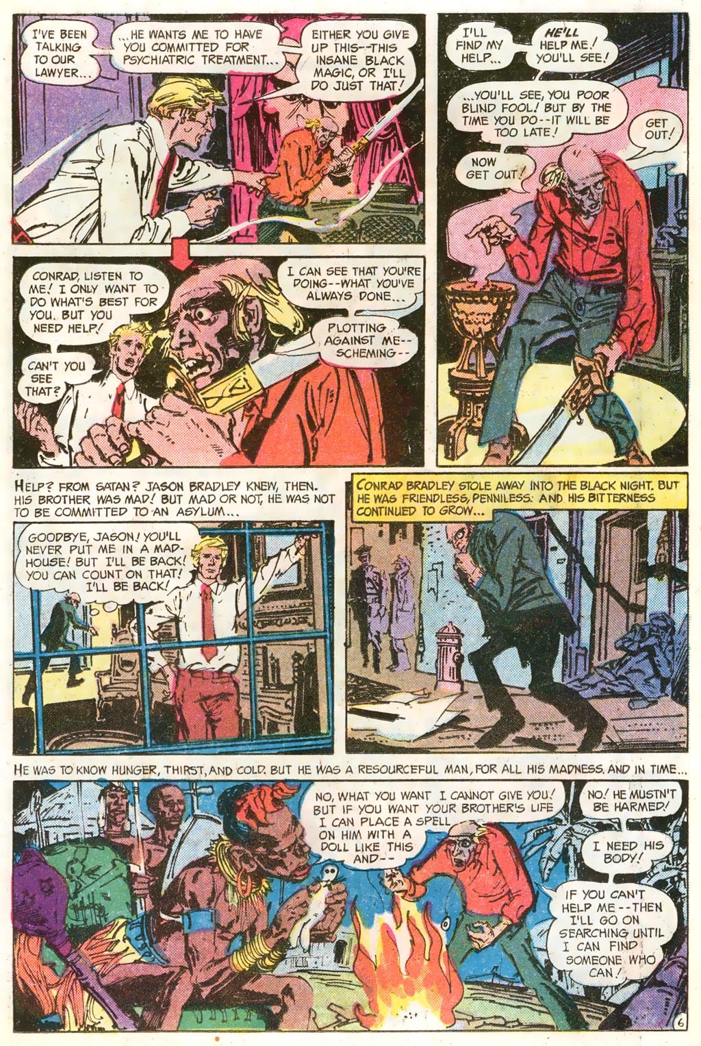 Read online House of Mystery (1951) comic -  Issue #279 - 11