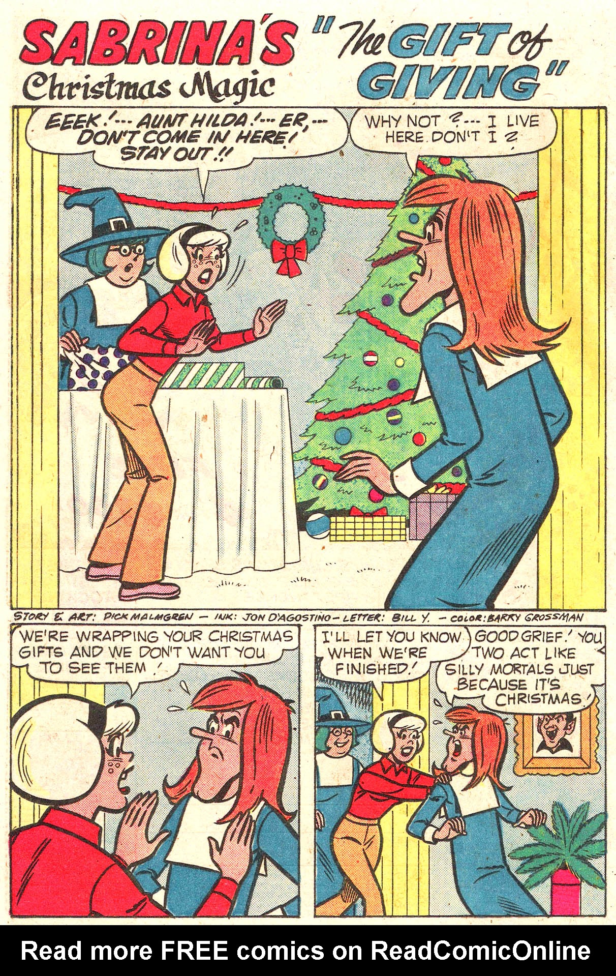 Read online Archie Giant Series Magazine comic -  Issue #503 - 20