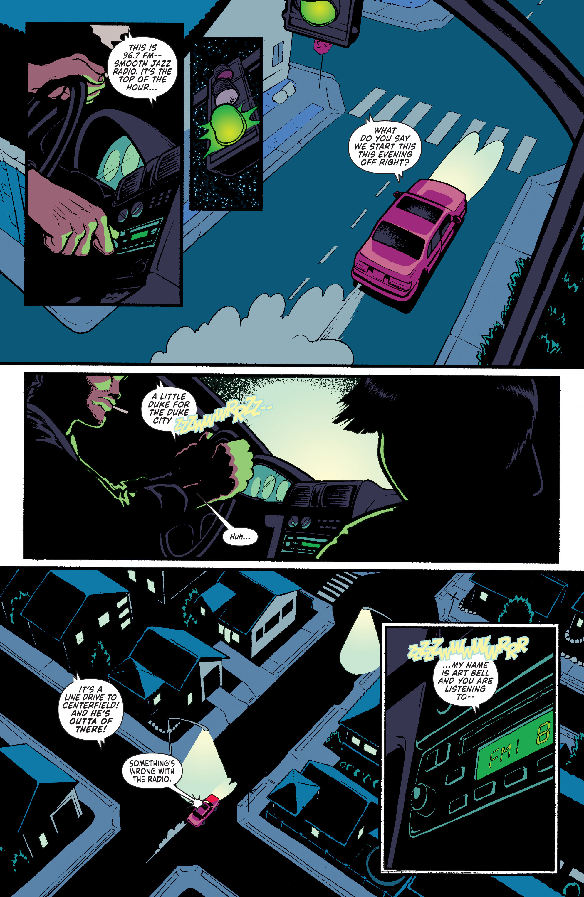 Read online Midnight Vista comic -  Issue #1 - 7