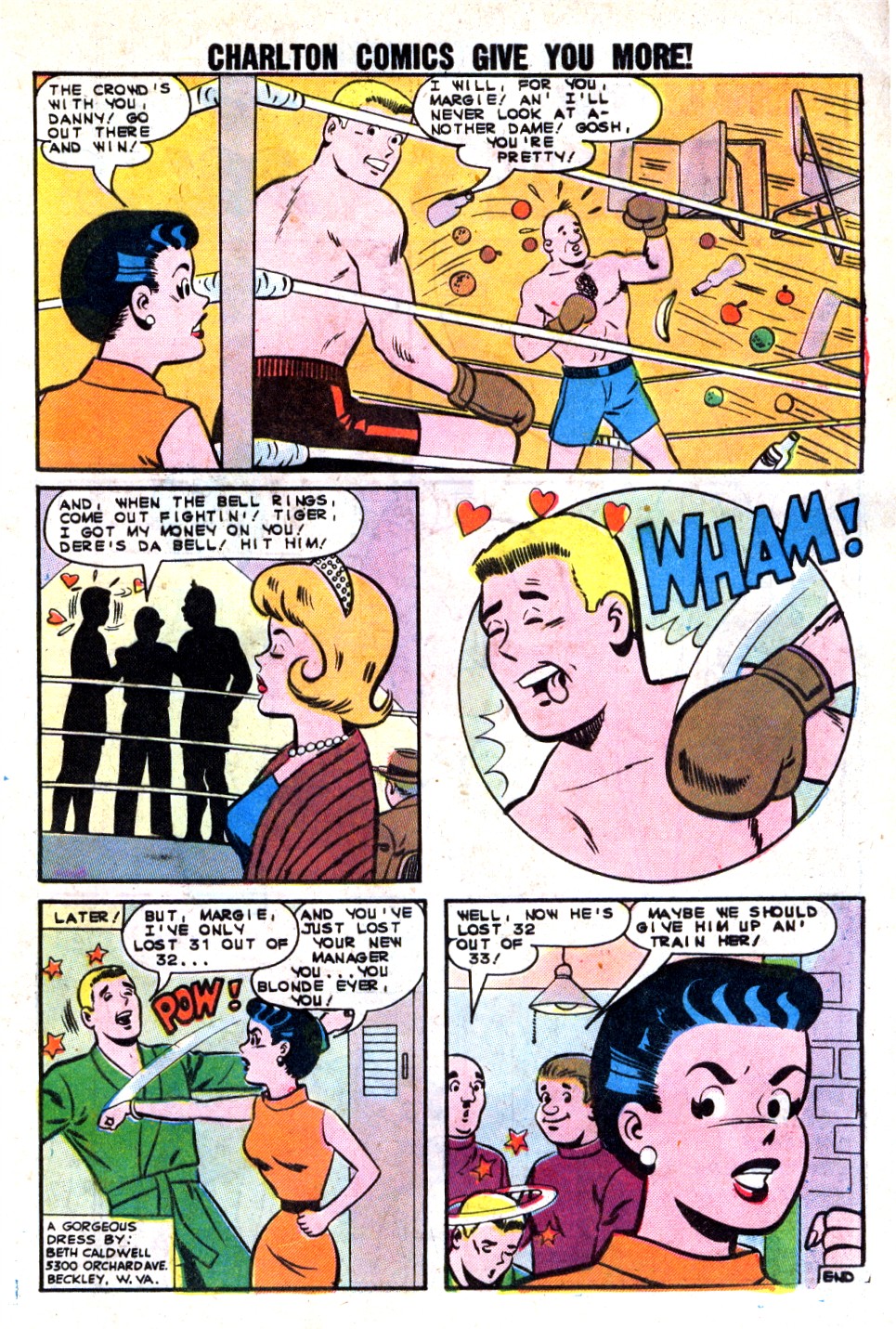 Read online My Little Margie (1954) comic -  Issue #47 - 9