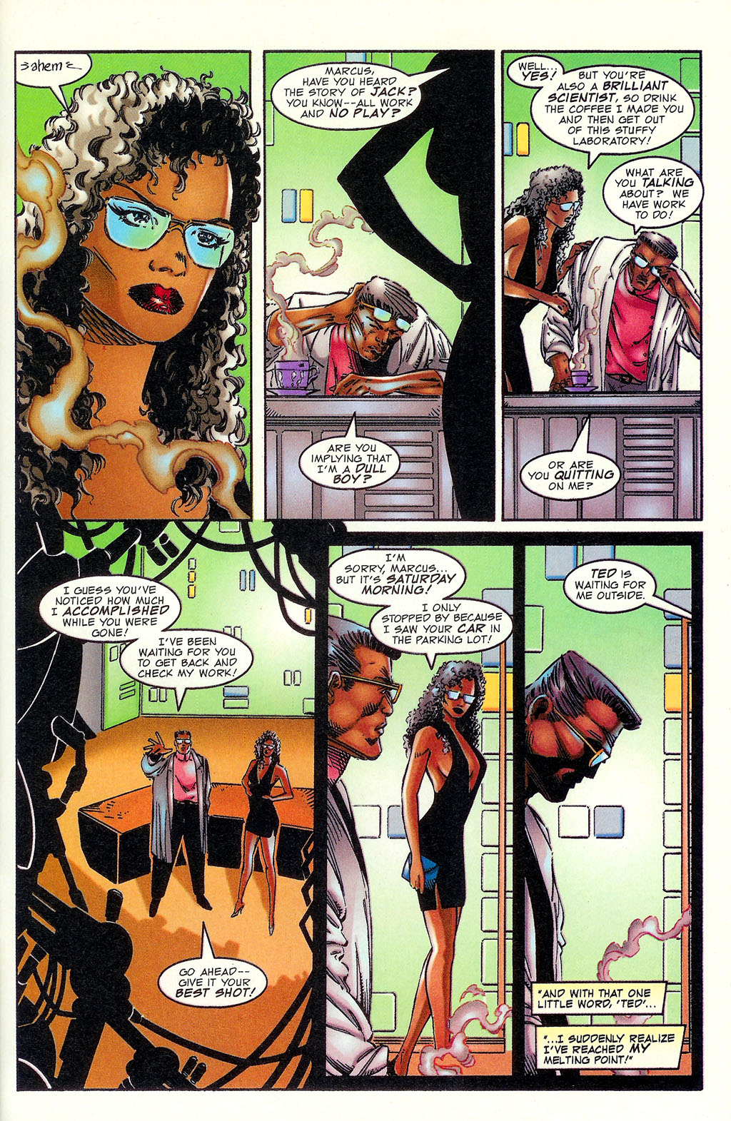 Read online Team Youngblood comic -  Issue #10 - 24