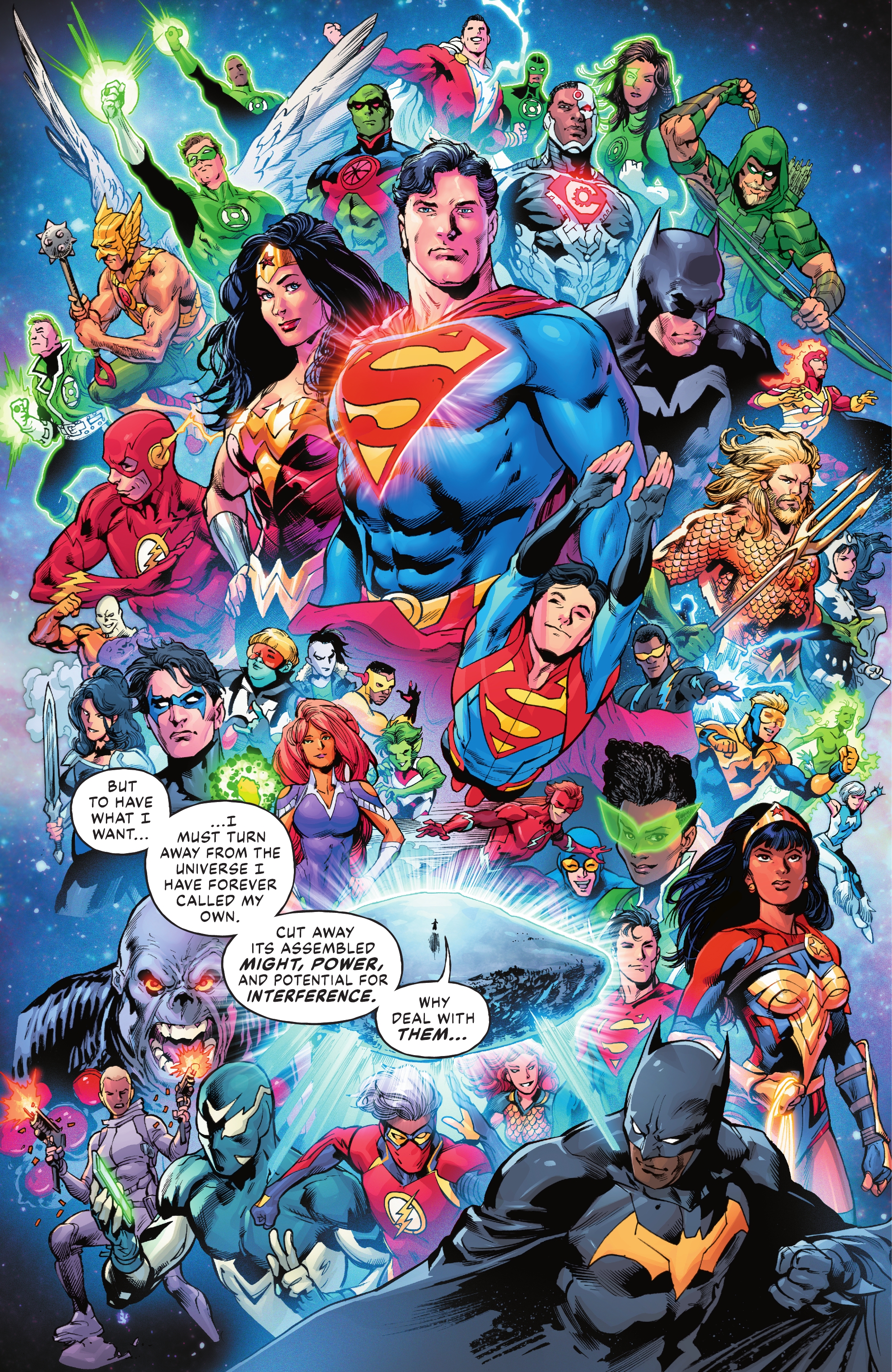 Read online DC Comics: Generations comic -  Issue # TPB (Part 1) - 29