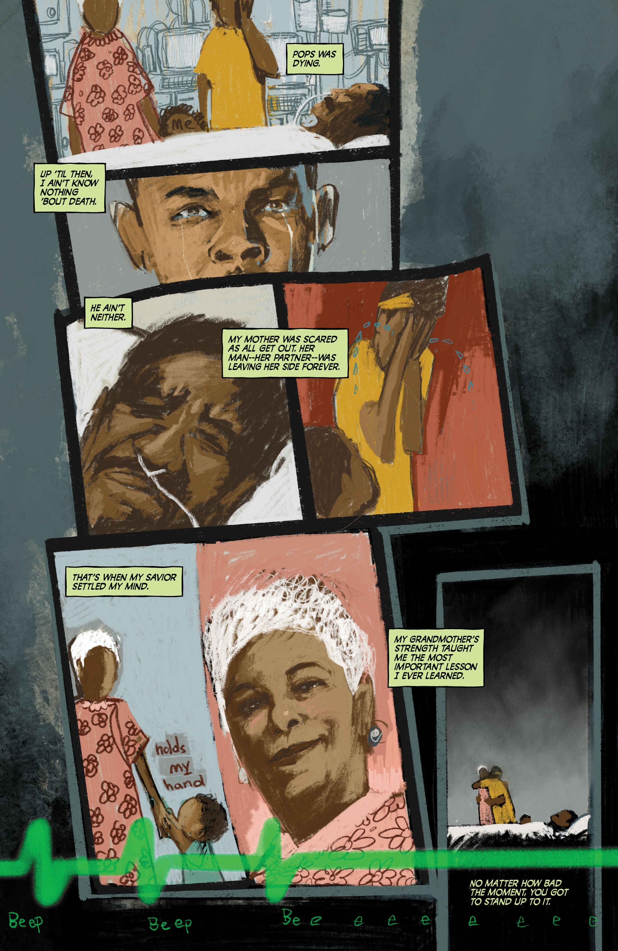 Read online Killadelphia comic -  Issue #24 - 20