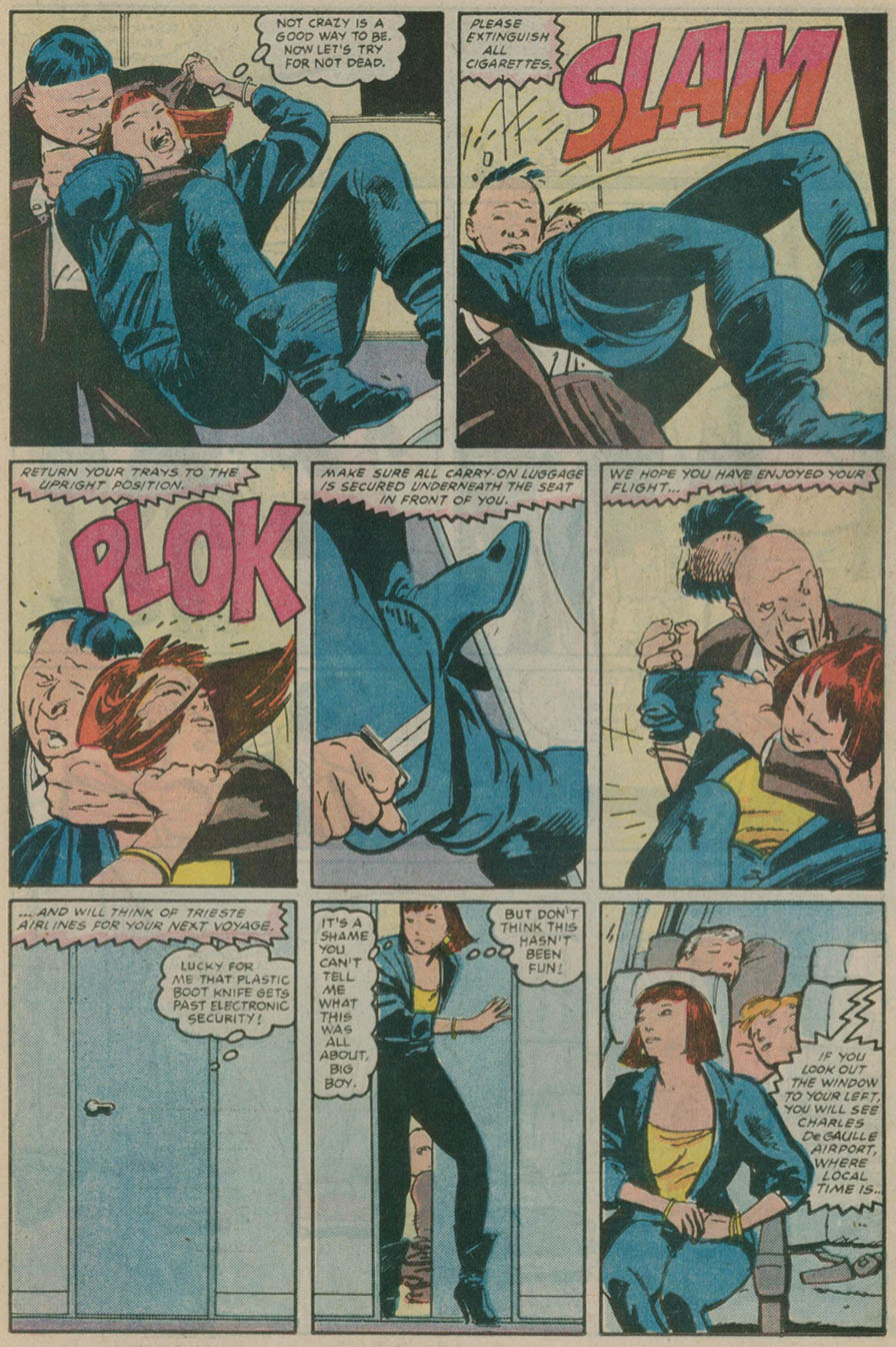 Read online Dakota North comic -  Issue #3 - 10