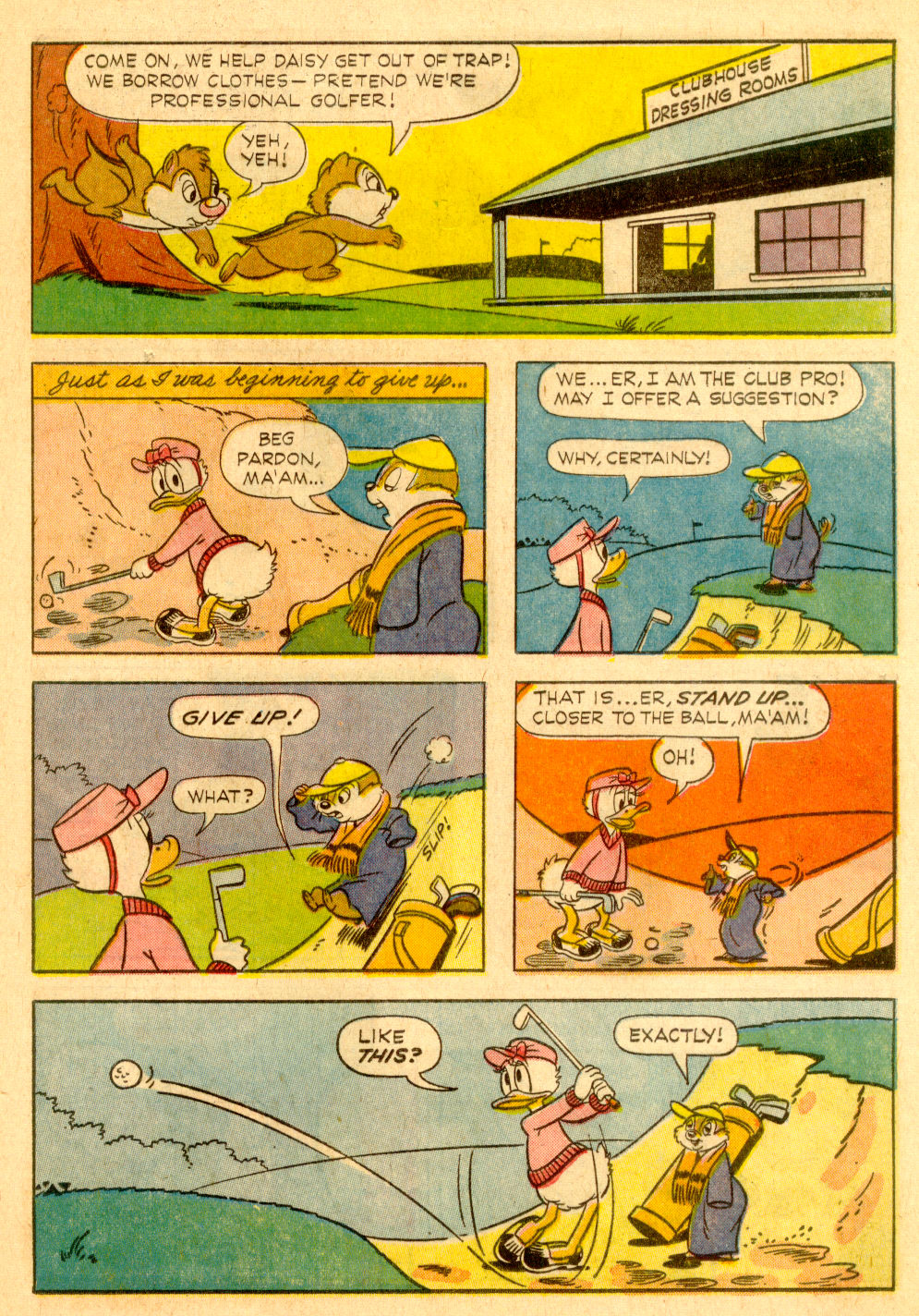 Walt Disney's Comics and Stories issue 279 - Page 19