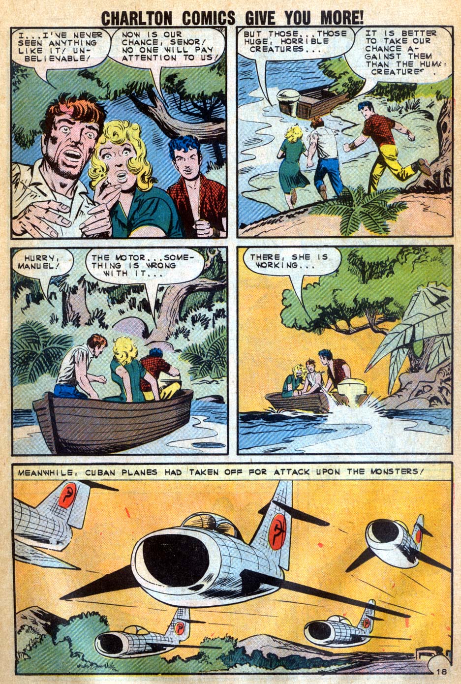 Read online Gorgo comic -  Issue #14 - 23