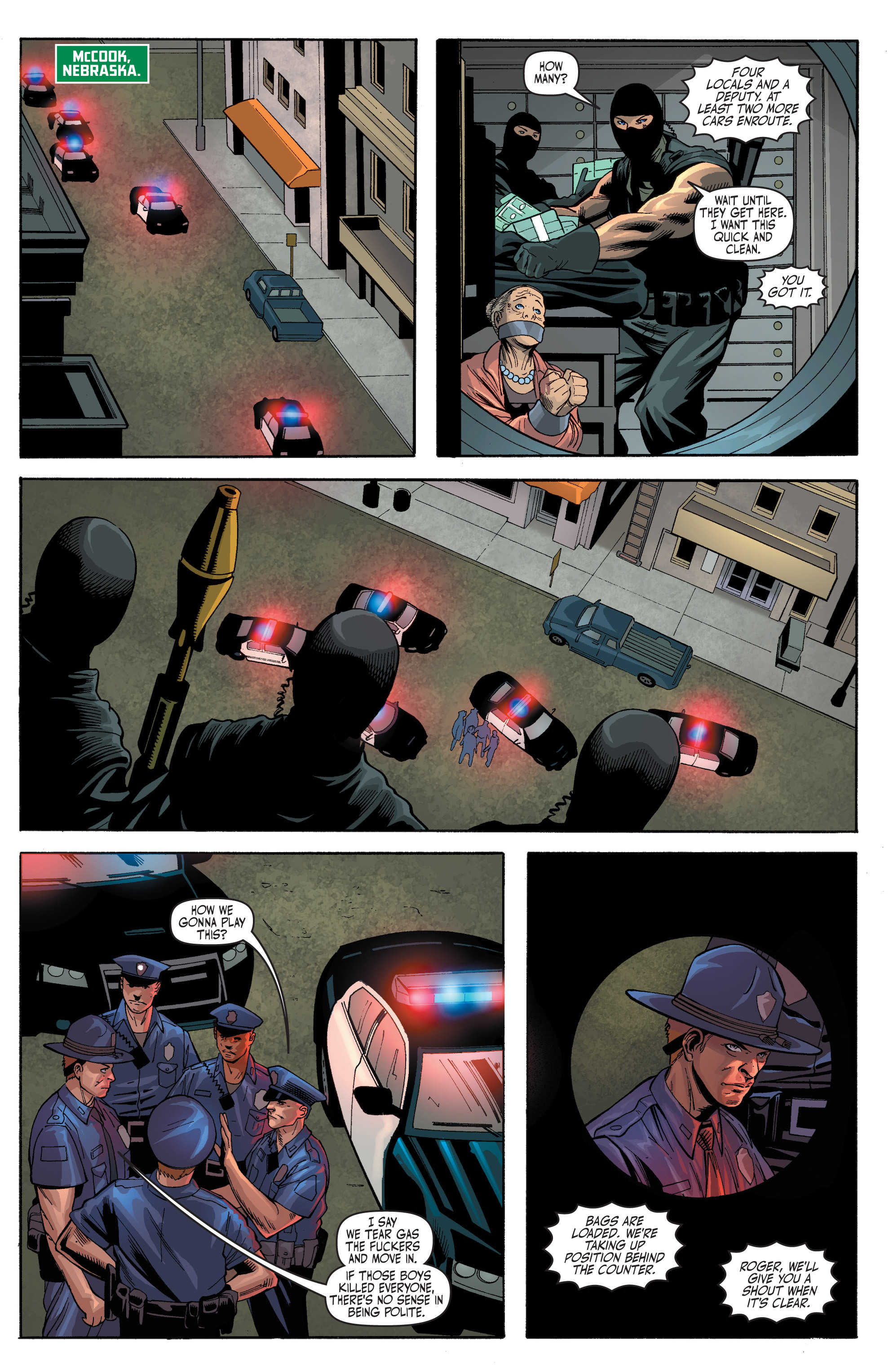 Read online 39 Minutes comic -  Issue # TPB - 11