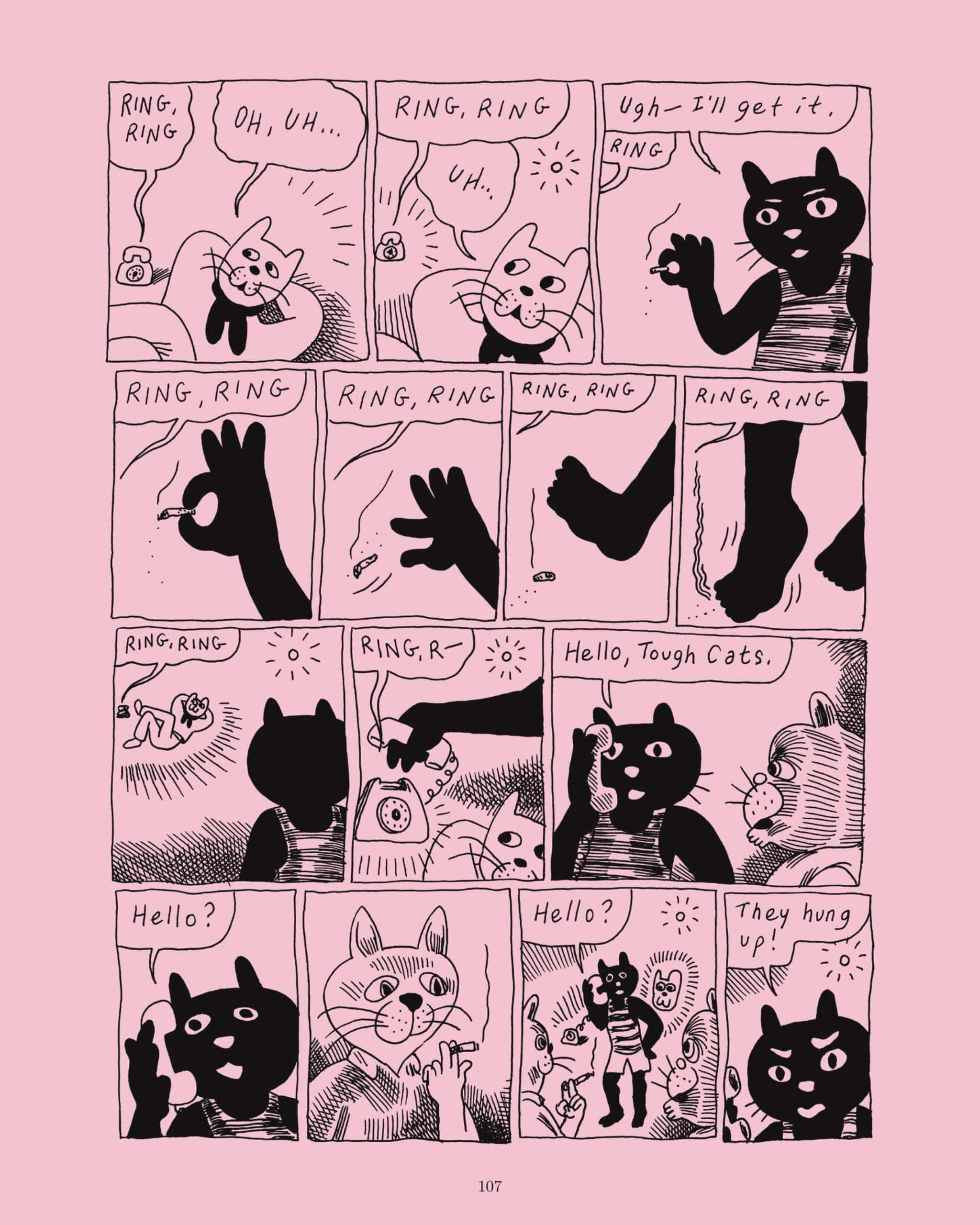 Read online Kramers Ergot comic -  Issue #9 (Part 2) - 17