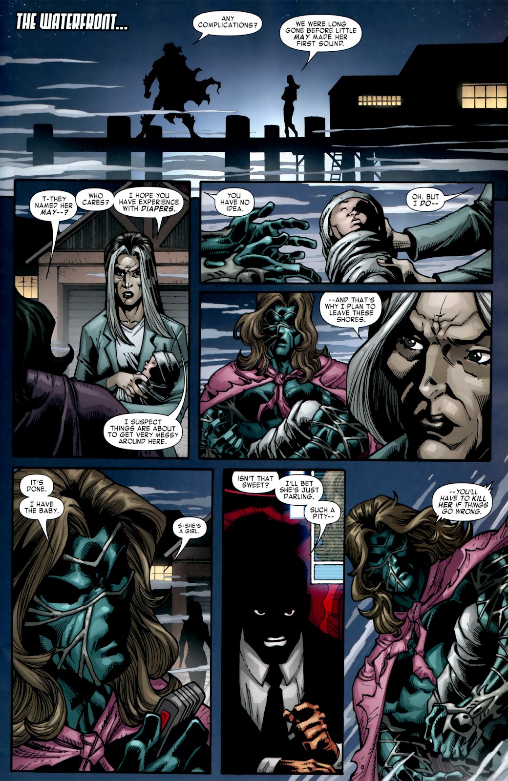 Spider-Man: The Clone Saga issue 5 - Page 18
