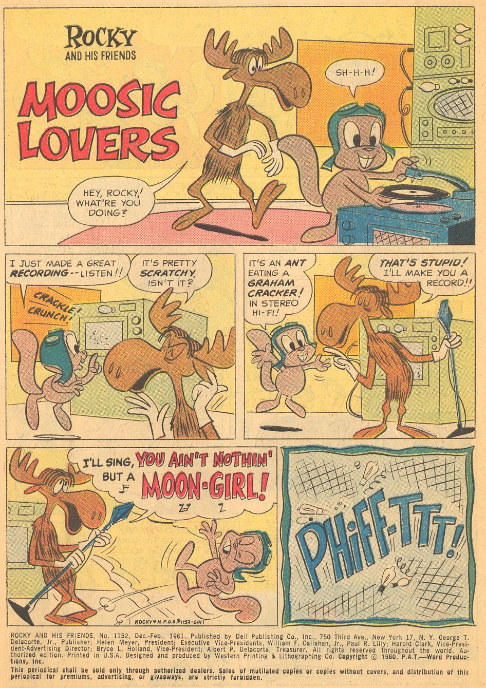 Read online Four Color Comics comic -  Issue #1152 - 2