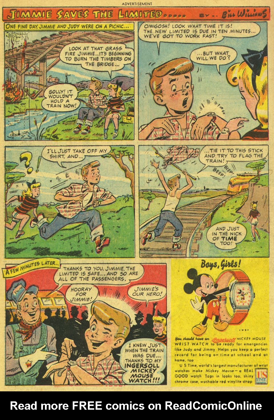 Adventure Comics (1938) 134 Page 39