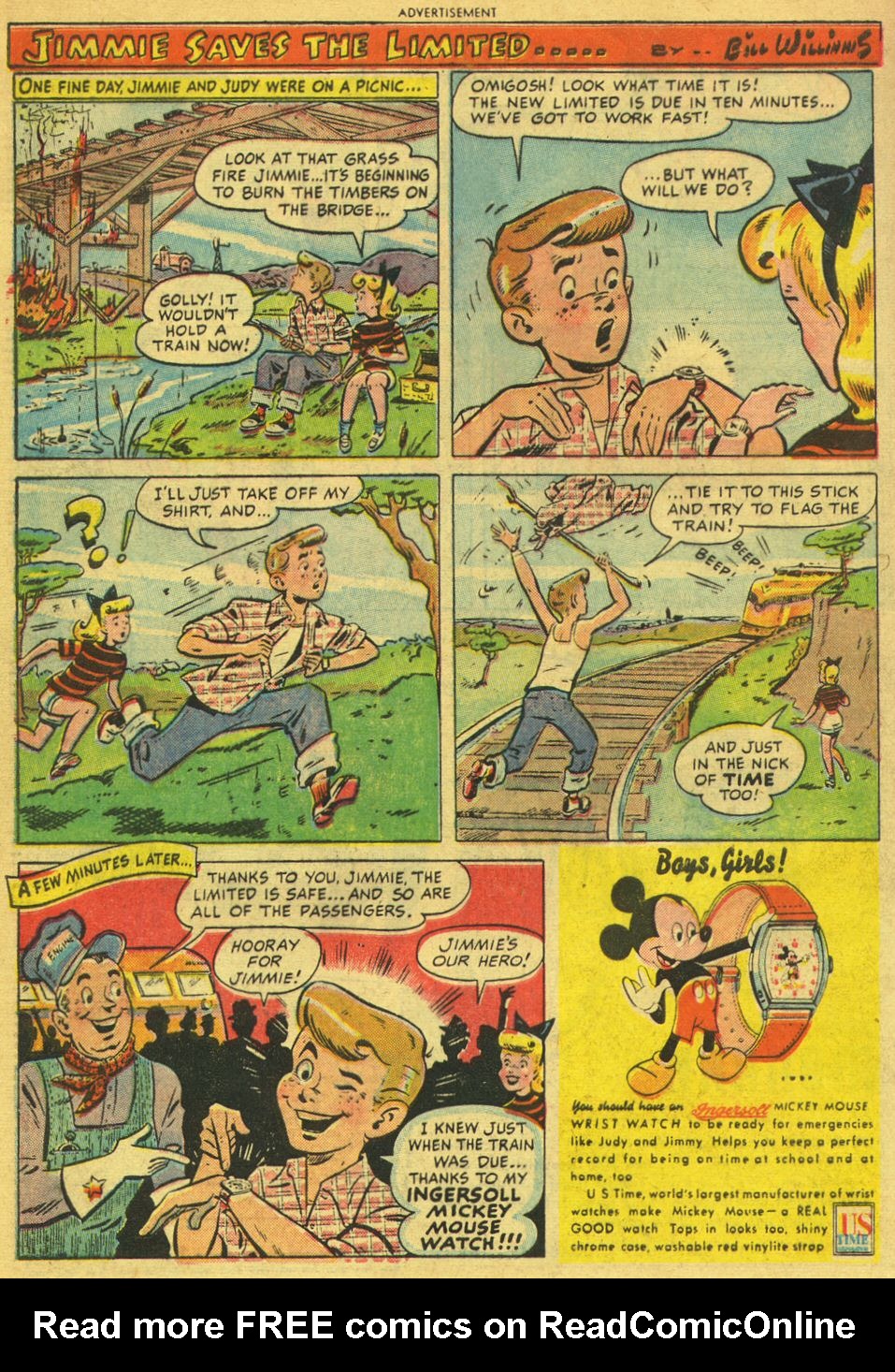 Read online Adventure Comics (1938) comic -  Issue #134 - 40