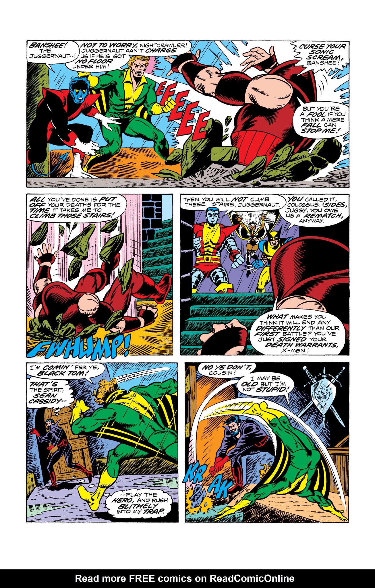 Read online Marvel Masterworks: The Uncanny X-Men comic -  Issue # TPB 2 (Part 1) - 53