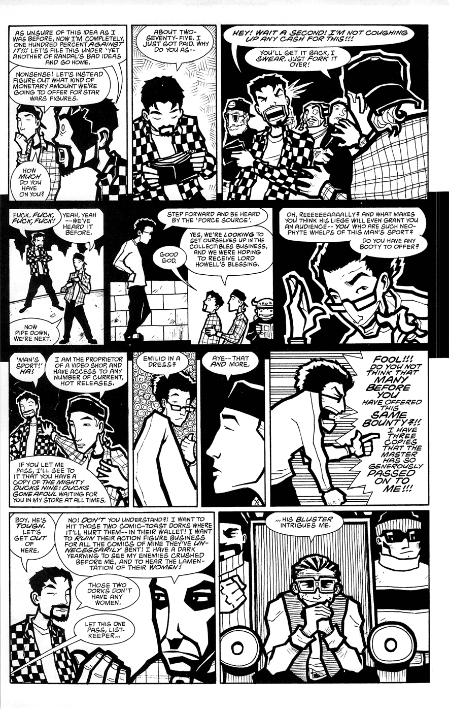 Read online Tales from the Clerks: The Omnibus Collection comic -  Issue # TPB (Part 1) - 53