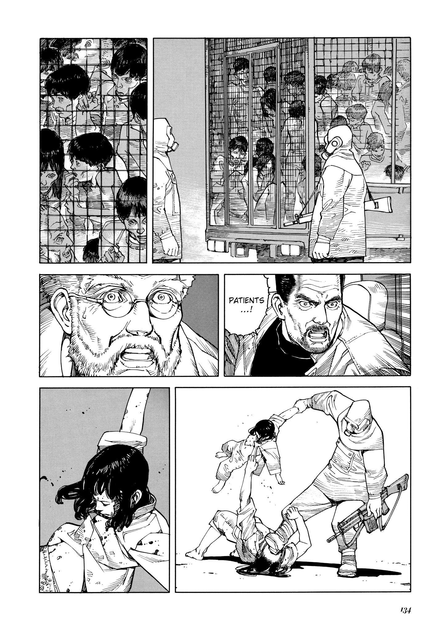 Read online Seraphim 266613336 Wings comic -  Issue # TPB - 132