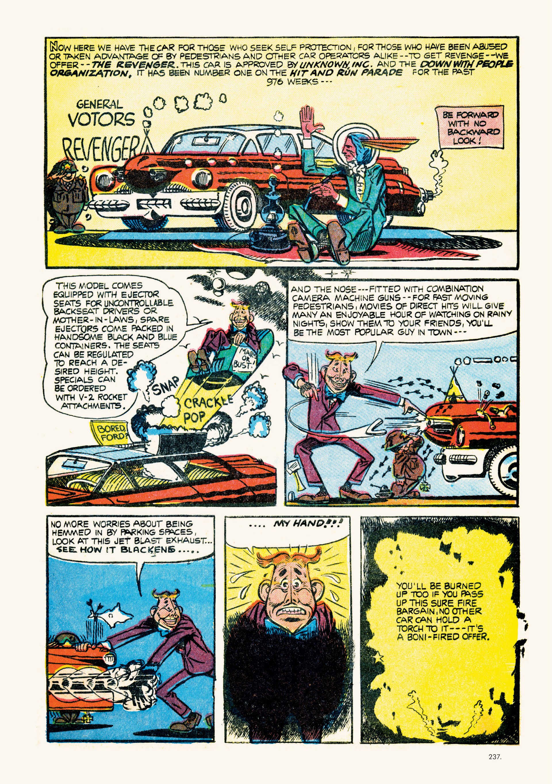 Read online The Steve Ditko Archives comic -  Issue # TPB 1 (Part 2) - 138