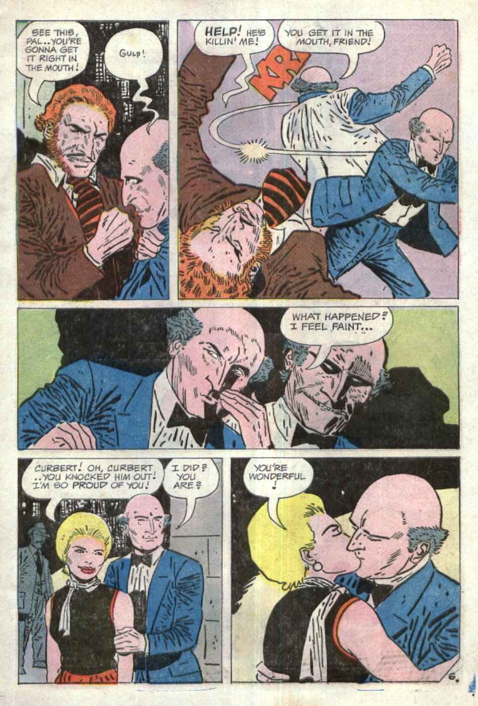 Read online Ghostly Haunts comic -  Issue #24 - 9