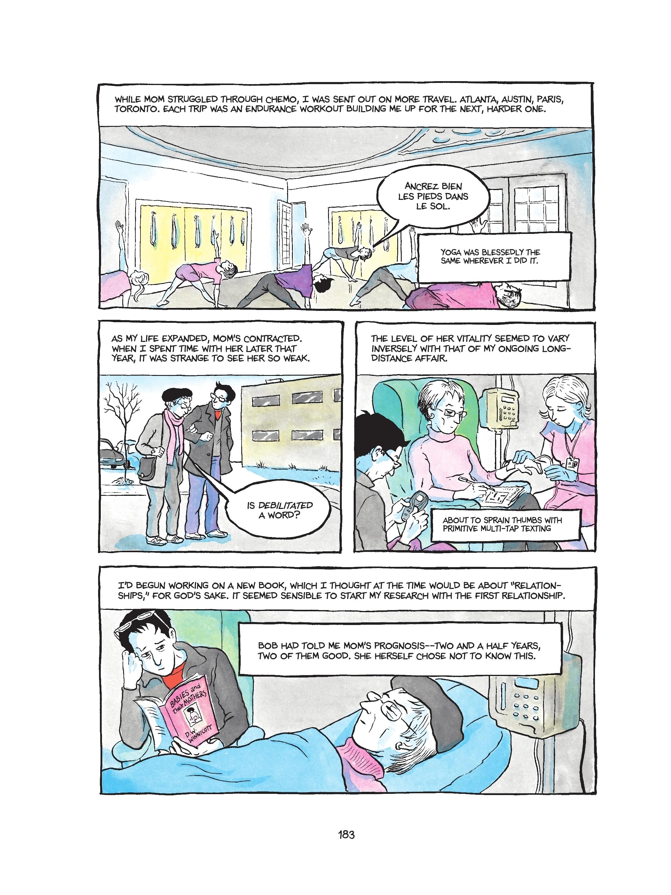 Read online The Secret to Superhuman Strength comic -  Issue # TPB (Part 2) - 79
