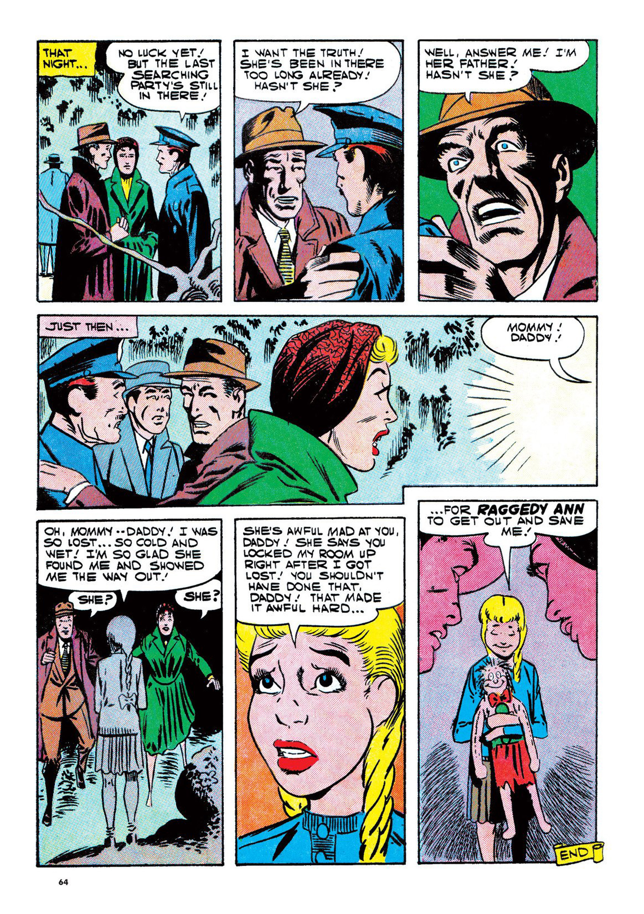 Read online The Steve Ditko Archives comic -  Issue # TPB 4 (Part 1) - 65