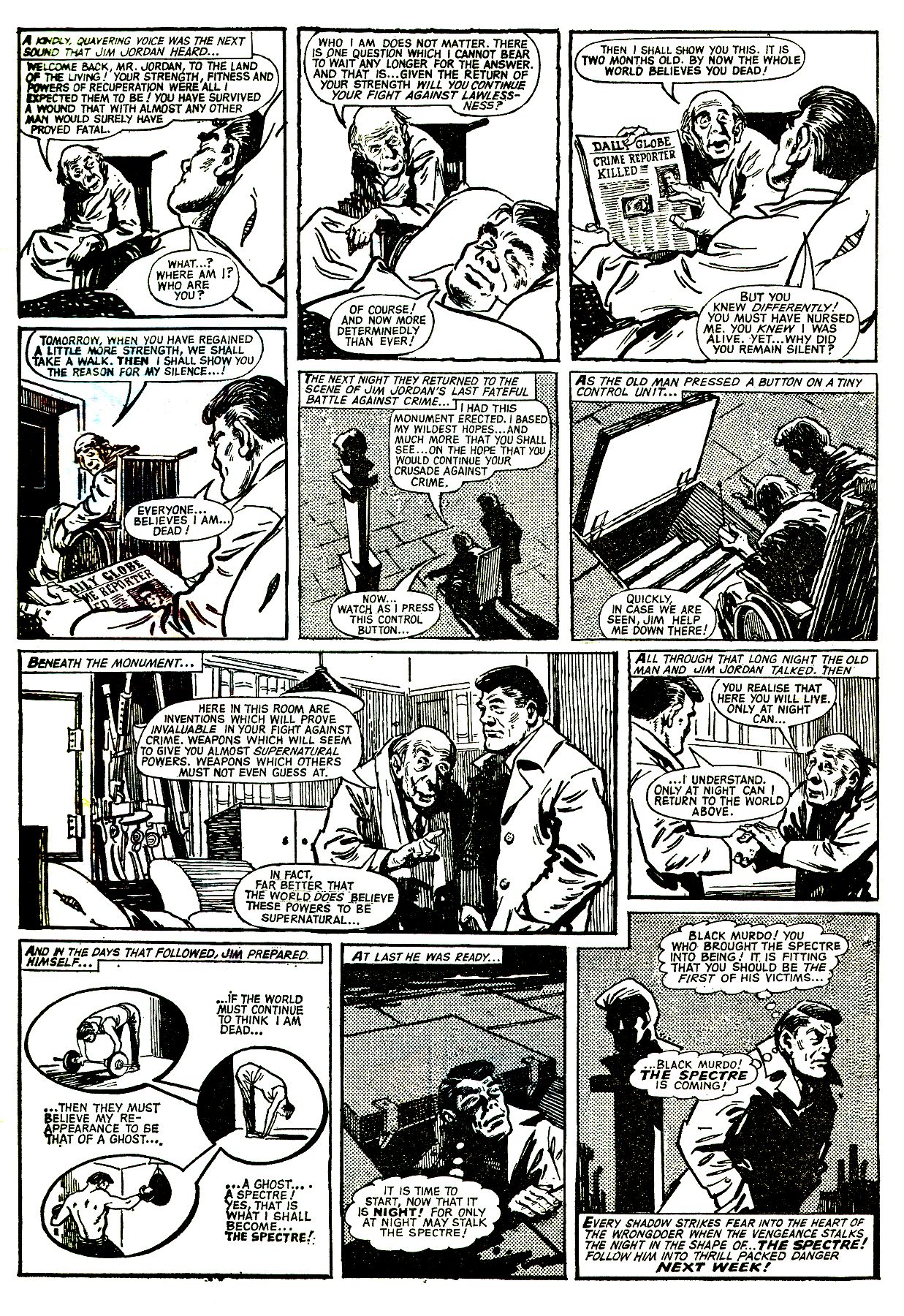 Read online Smash! (1966) comic -  Issue #144 - 35