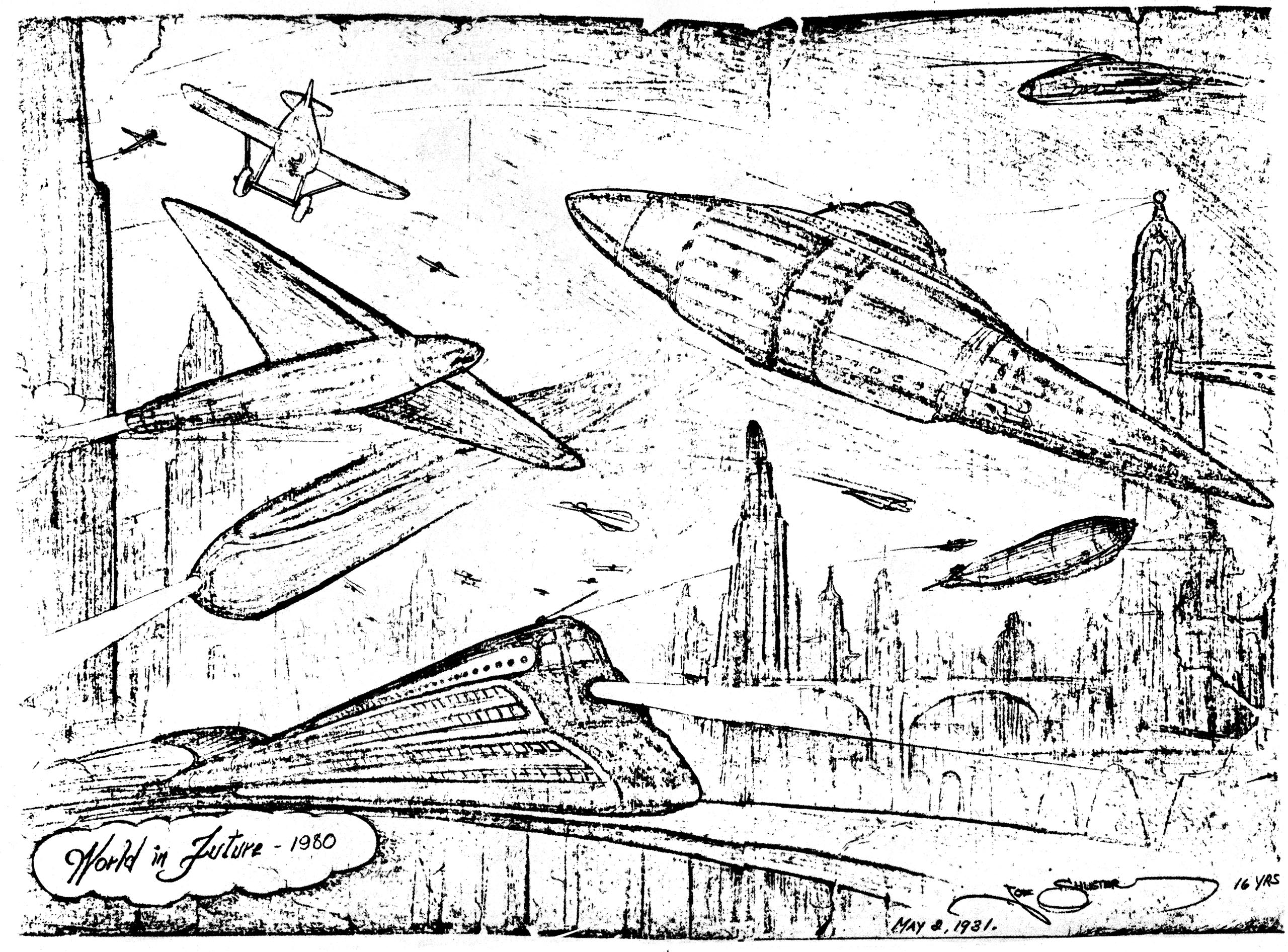 Read online Siegel and Shuster: Dateline 1930's comic -  Issue #2 - 14