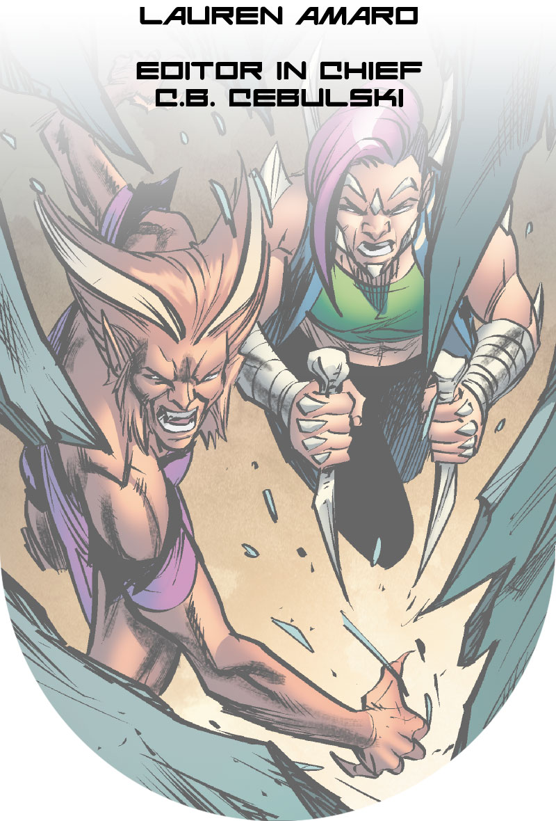 Read online X-Men Unlimited: Infinity Comic comic -  Issue #76 - 34