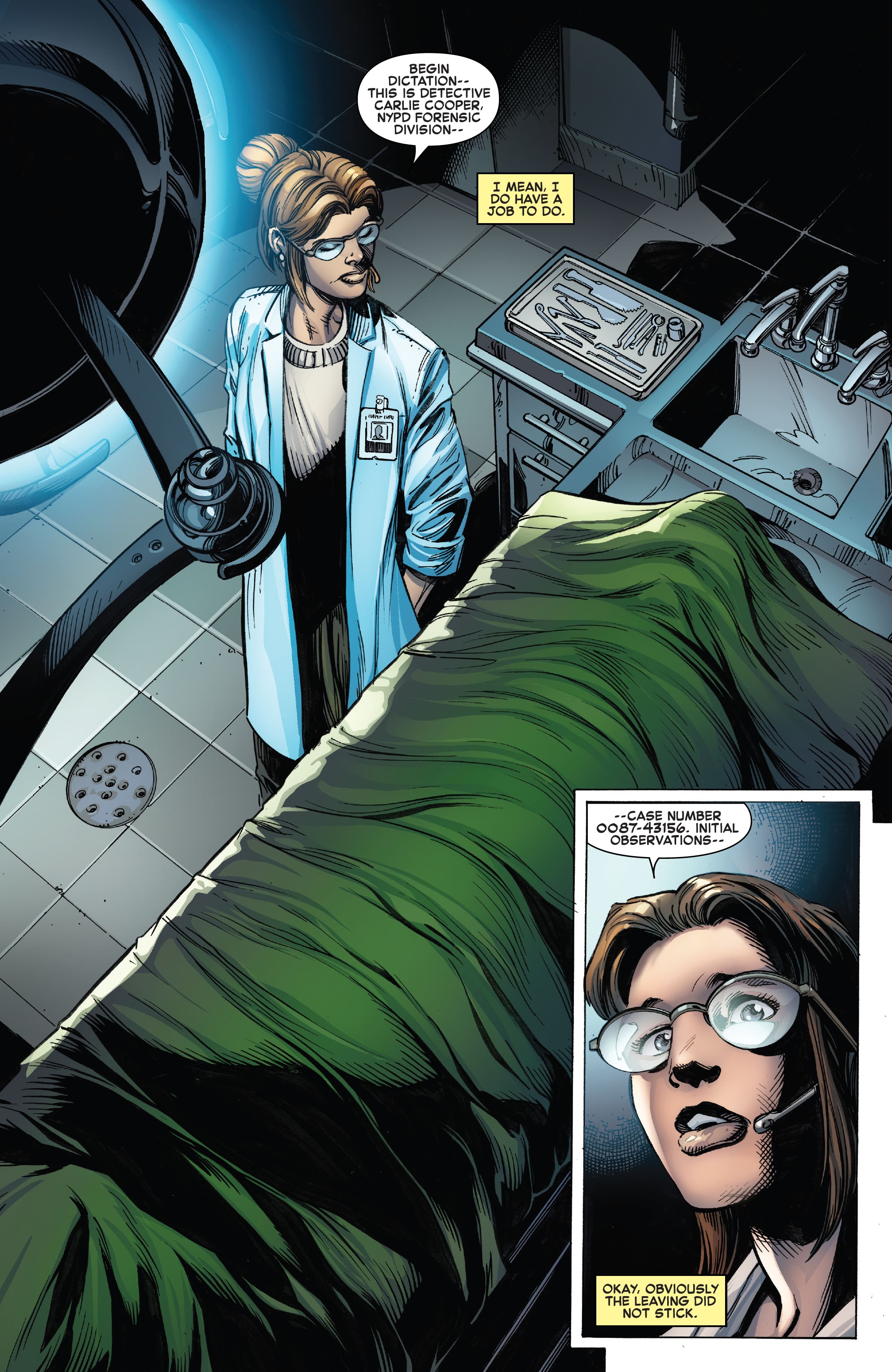 Read online The Amazing Spider-Man (2018) comic -  Issue #45 - 4