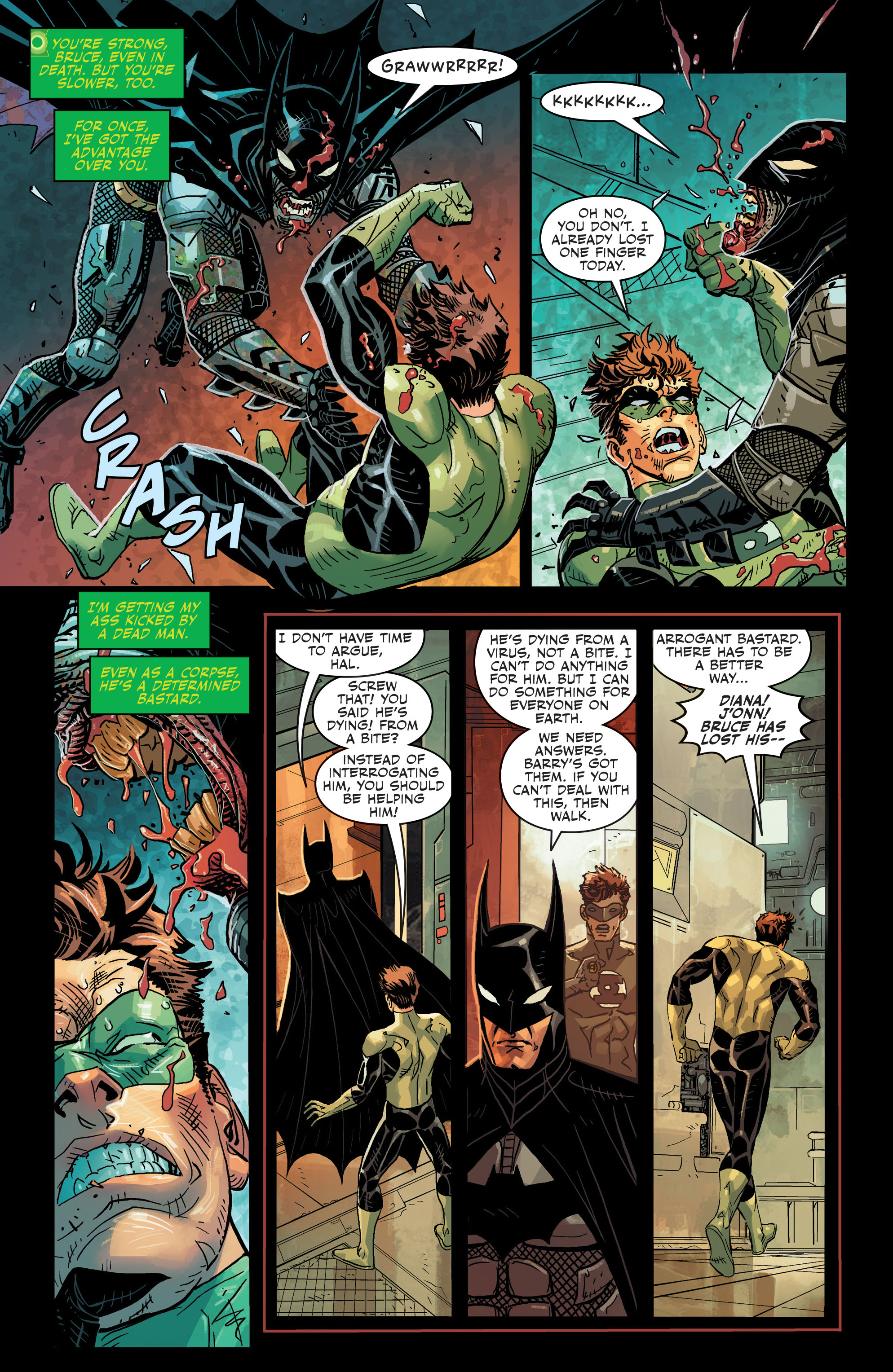 Read online A Very DC Halloween comic -  Issue # TPB (Part 1) - 52