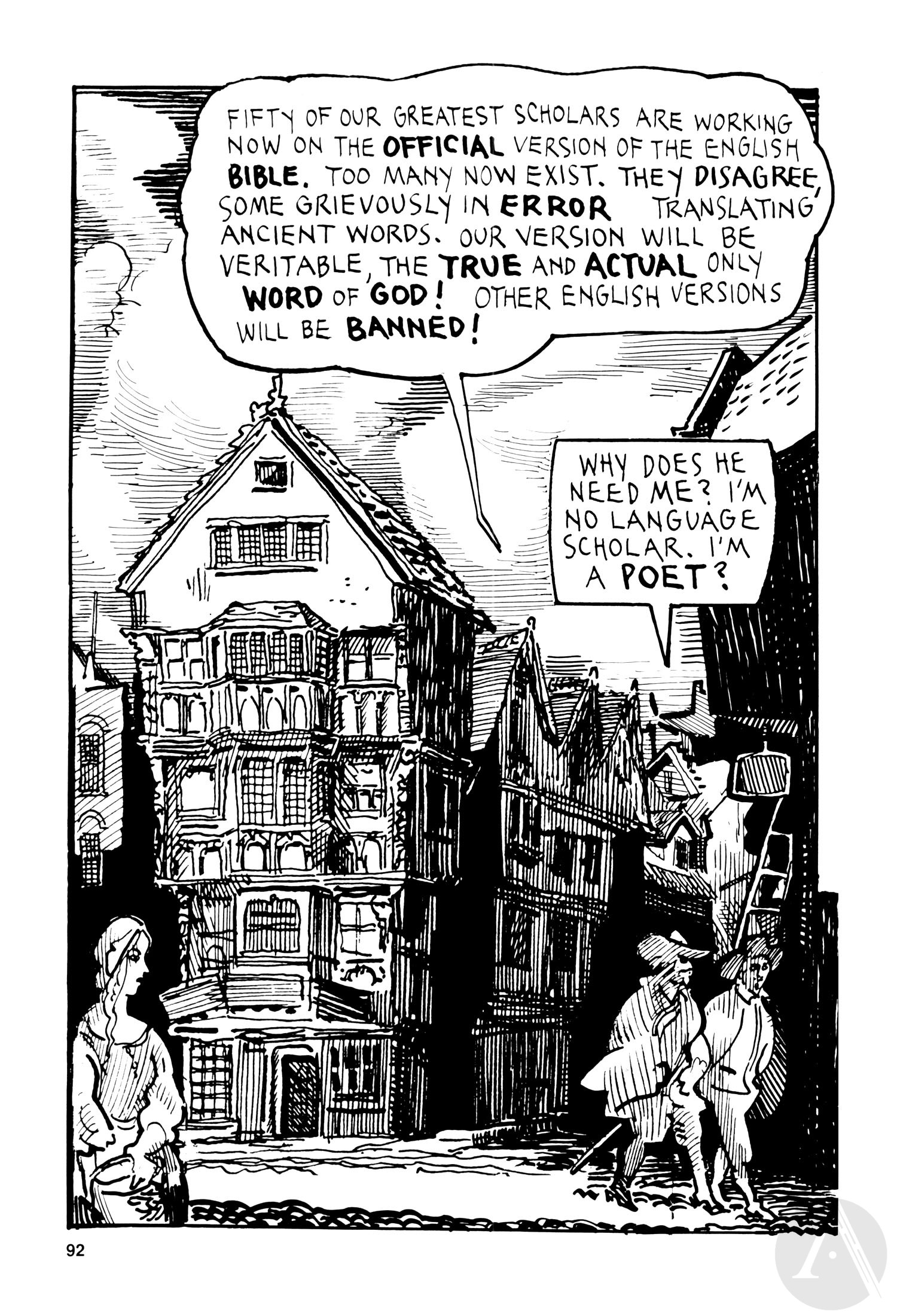Read online Blab! comic -  Issue #7 - 89