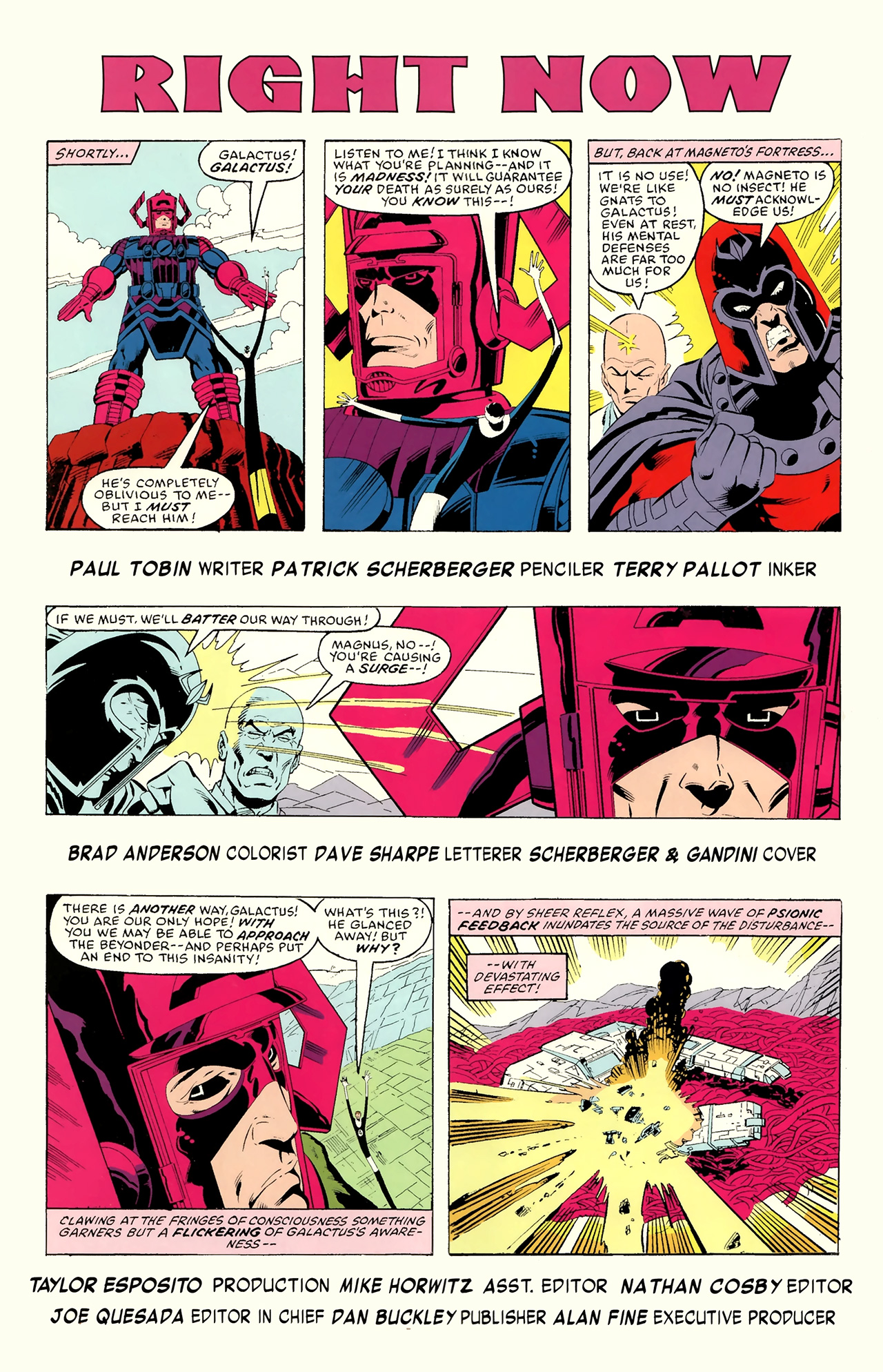 Read online Spider-Man & The Secret Wars comic -  Issue #3 - 2