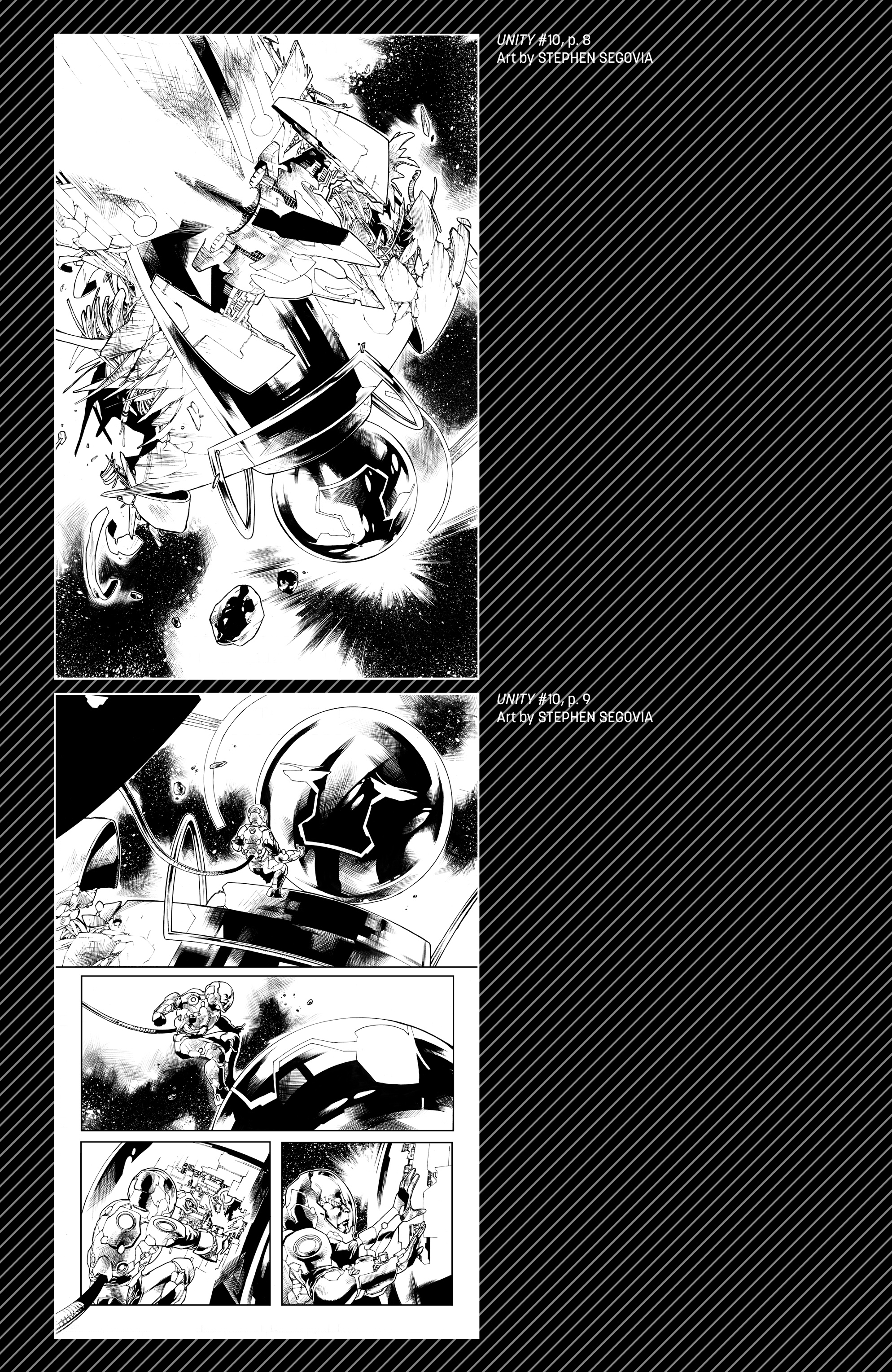 Read online Unity (2013) comic -  Issue # _TPB 3 - 106