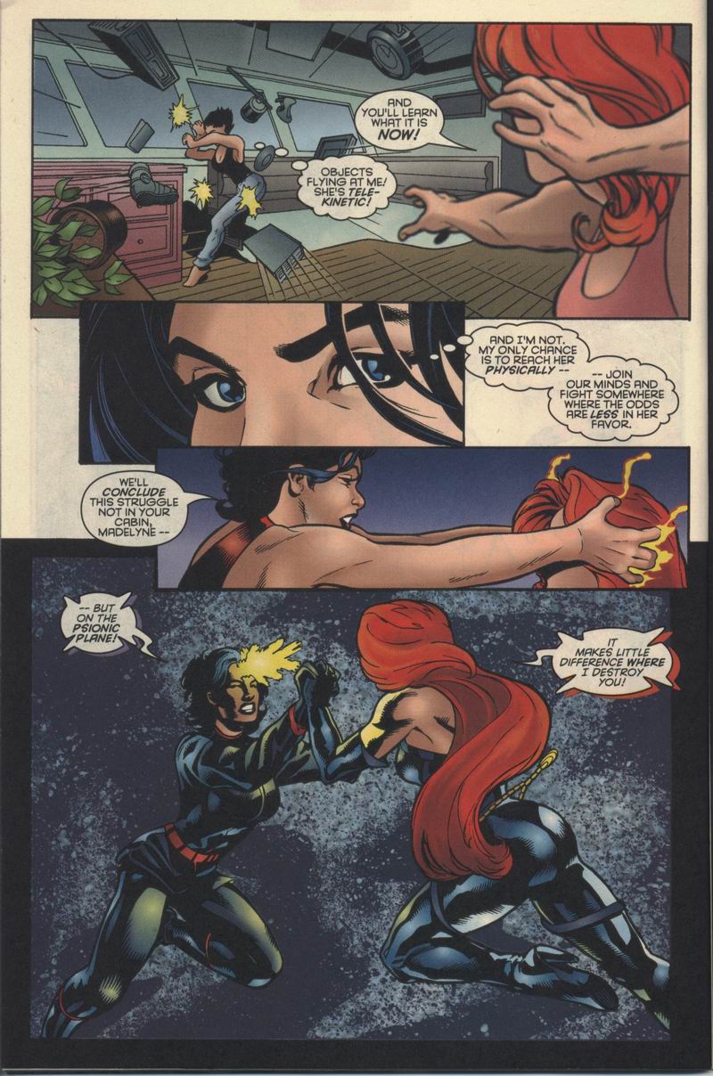 Read online X-Man comic -  Issue # _Annual 1 - 48