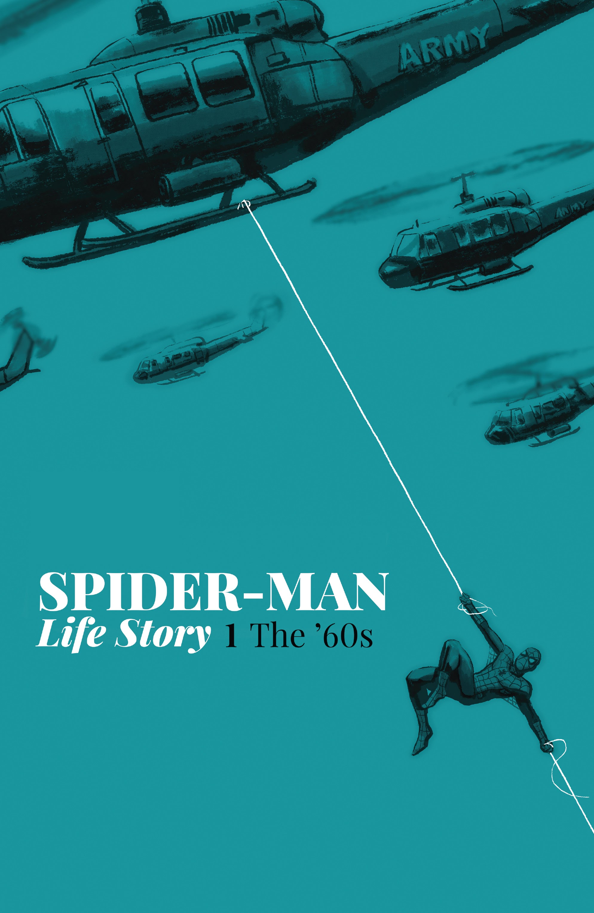 Read online Spider-Man: Life Story comic -  Issue # _TPB (Part 1) - 4