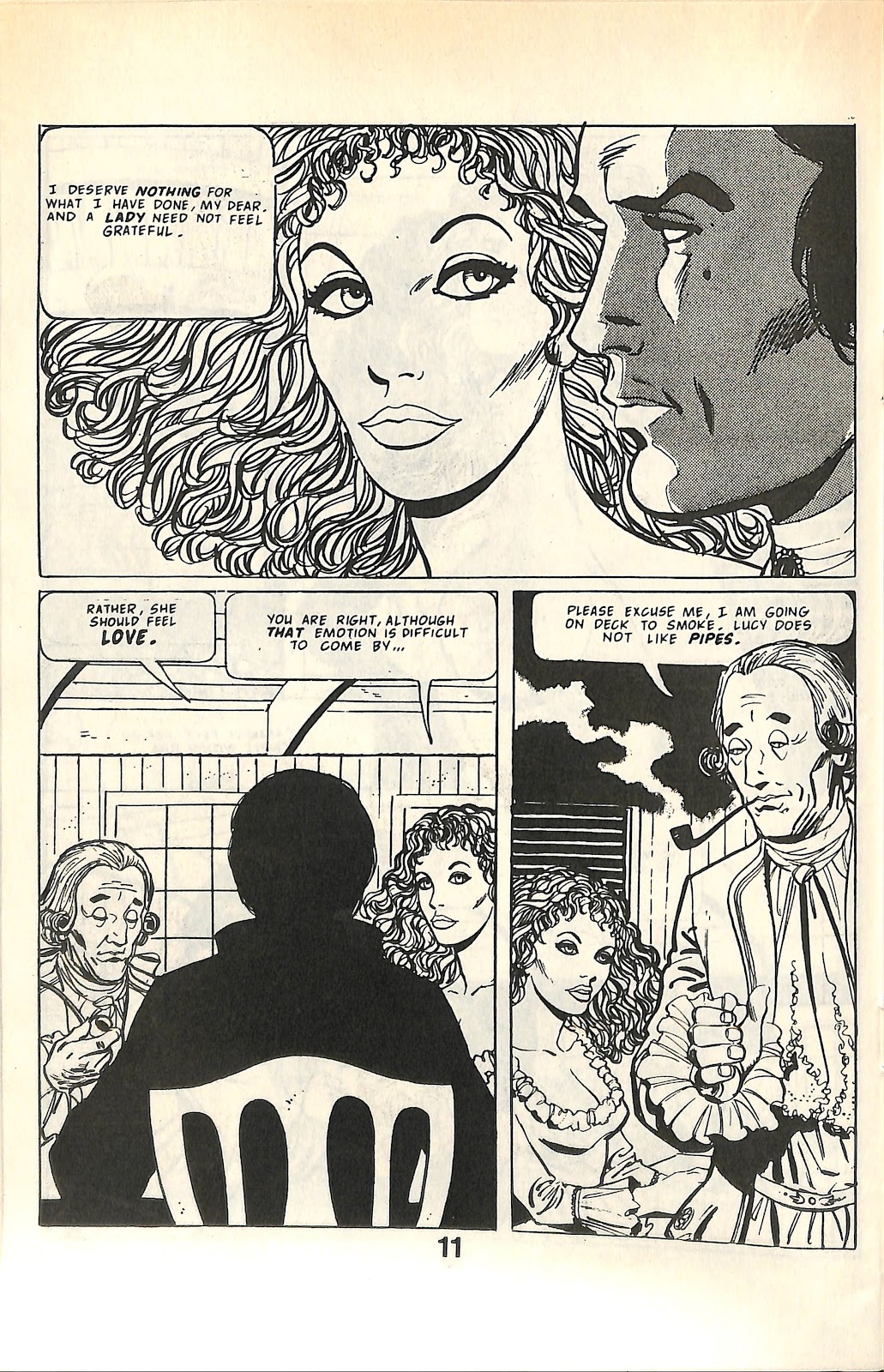 Casanova! issue 9 - Page 15