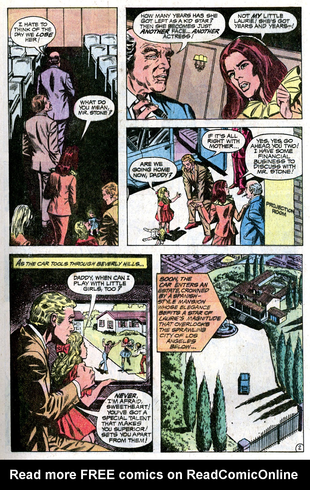 Read online Tales of the Unexpected comic -  Issue #204 - 5
